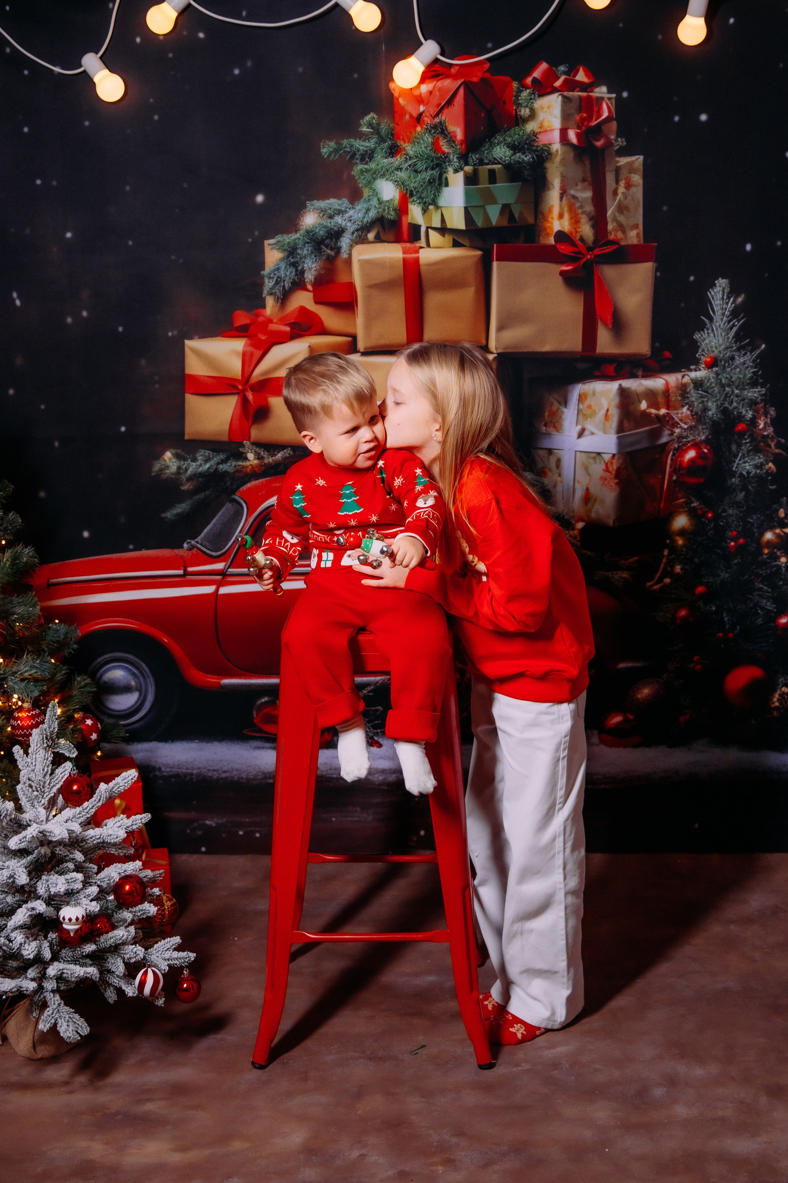 НОВЫЙ 2024 ГОД. Женский и семейный фотограф Елена Петрова