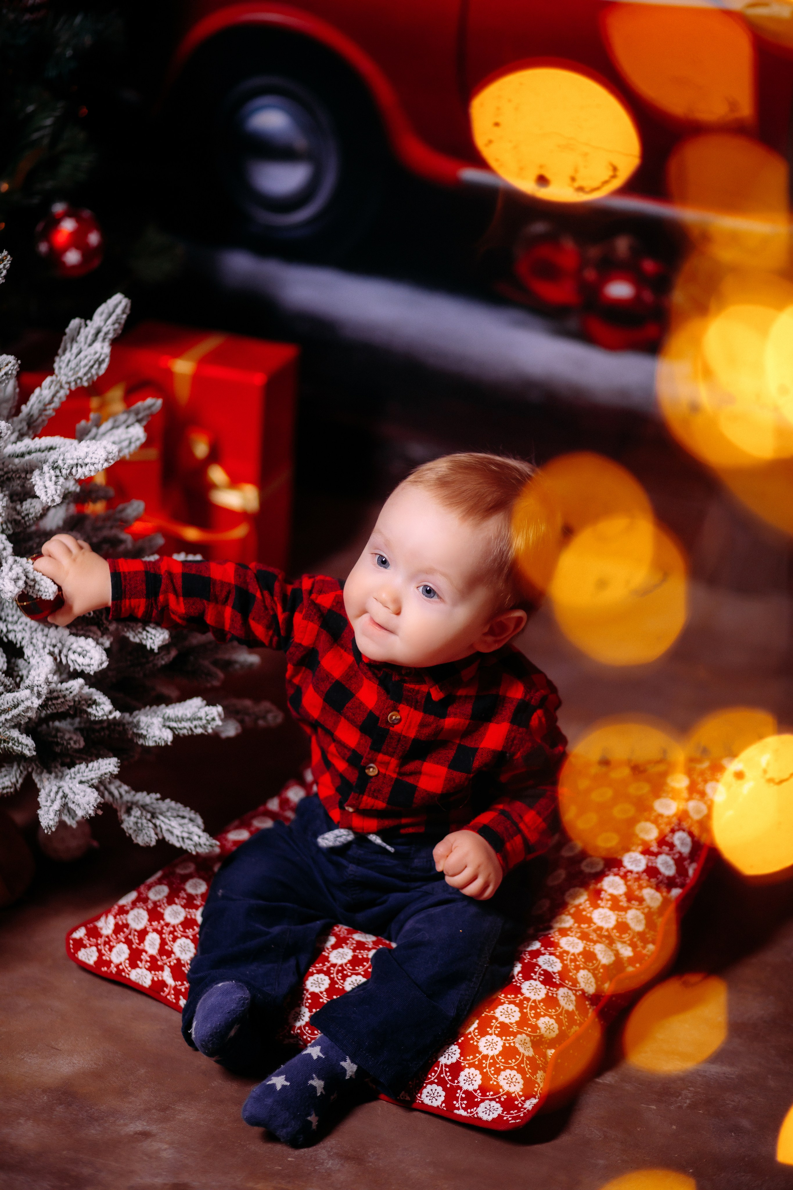 НОВЫЙ 2024 ГОД. Женский и семейный фотограф Елена Петрова