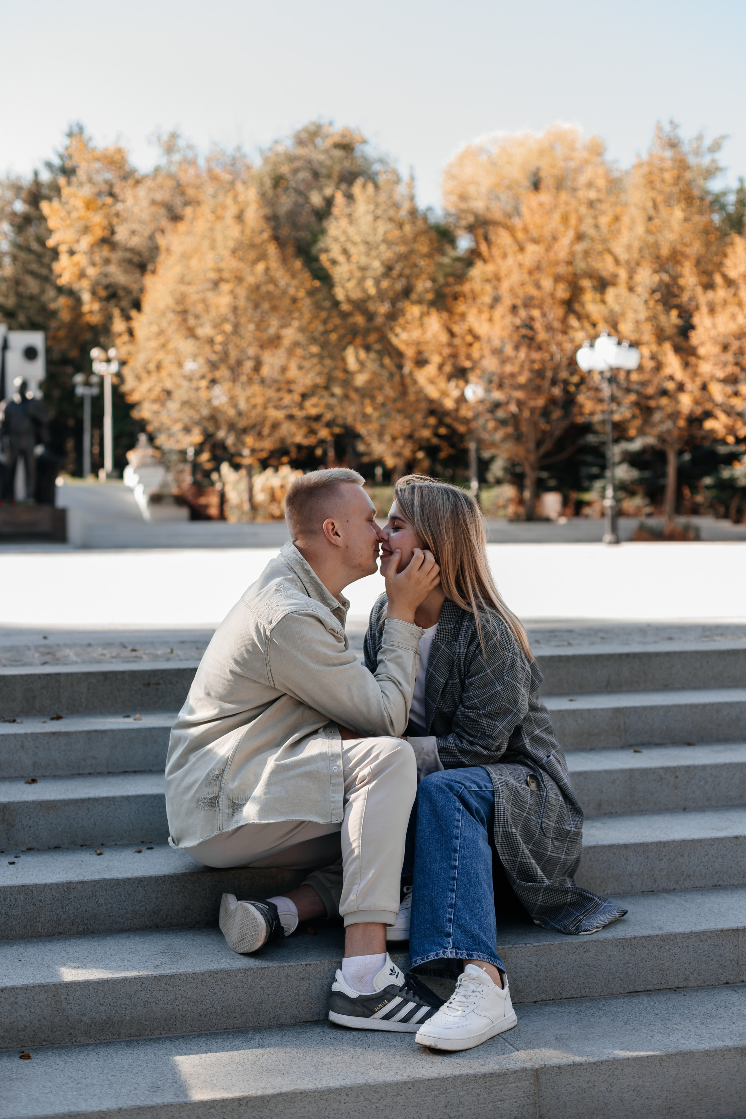 Павел и Мария. Марина Шаймухаметова. Фотограф в Уфе