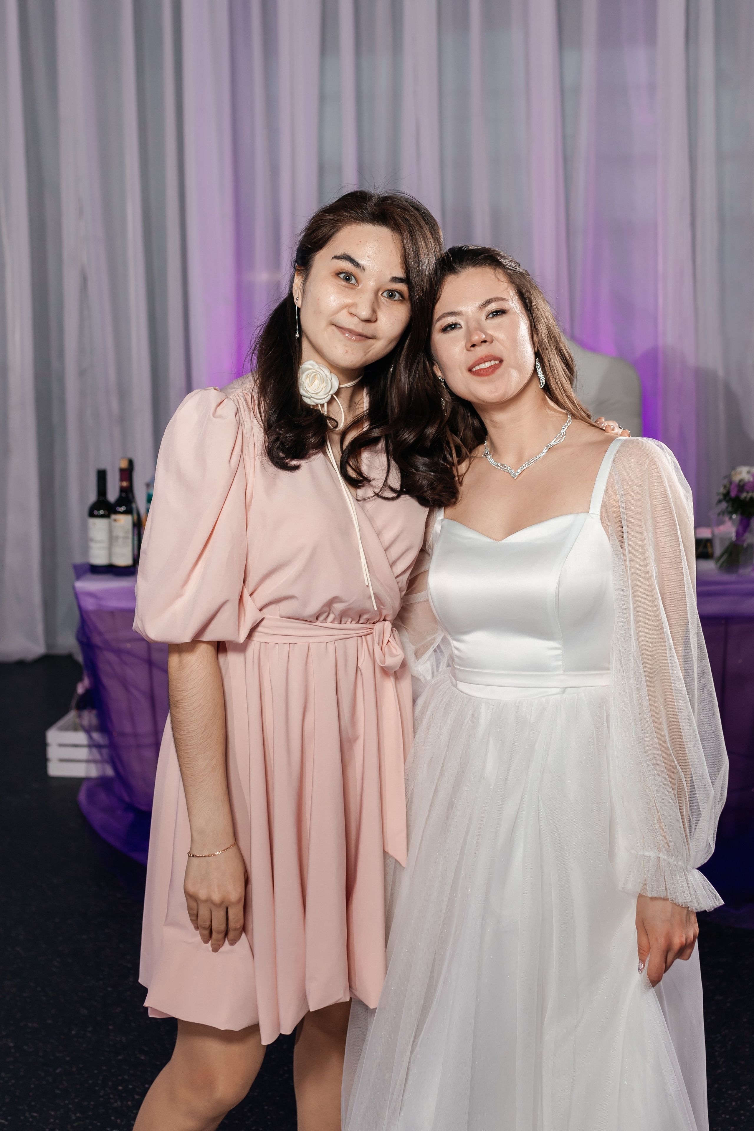 Свадьба Михаила и Эльвиры. Банкет. Марина Шаймухаметова. Фотограф в Уфе