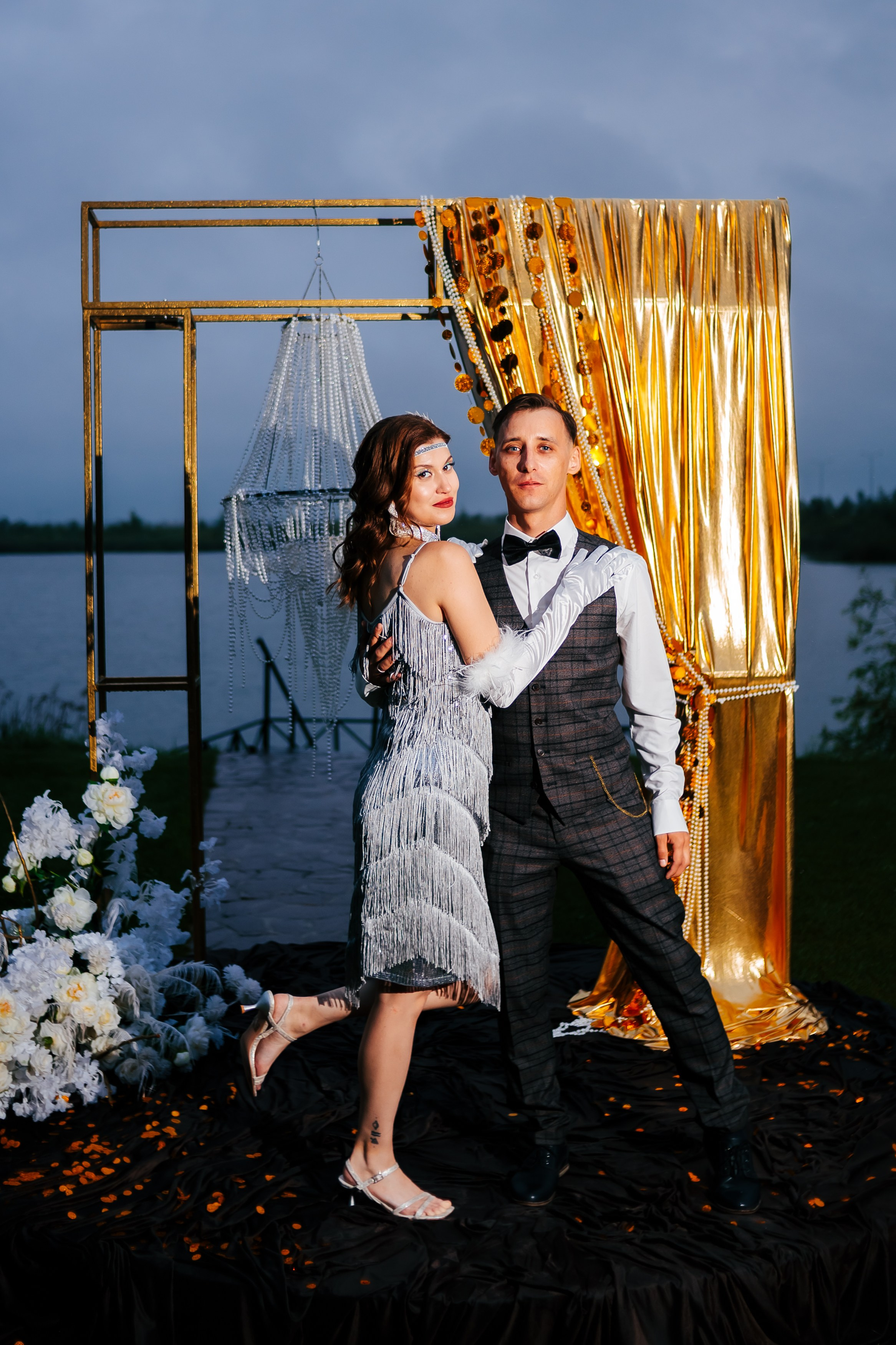 Свадебная фотосессия. Фотограф Илья Силин