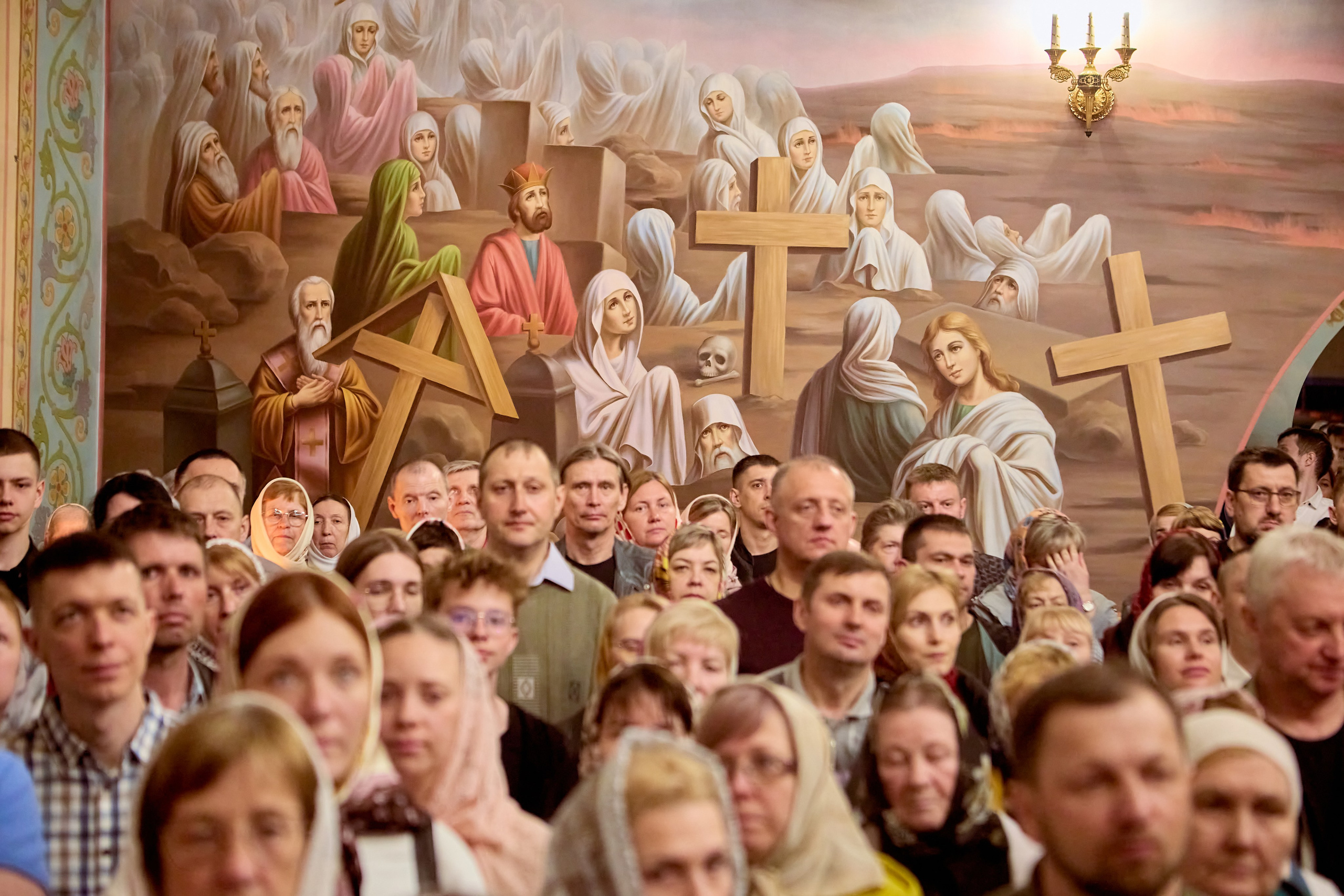 ПАСХА -ПРАЗДНИК ПРАЗДНИКОВ