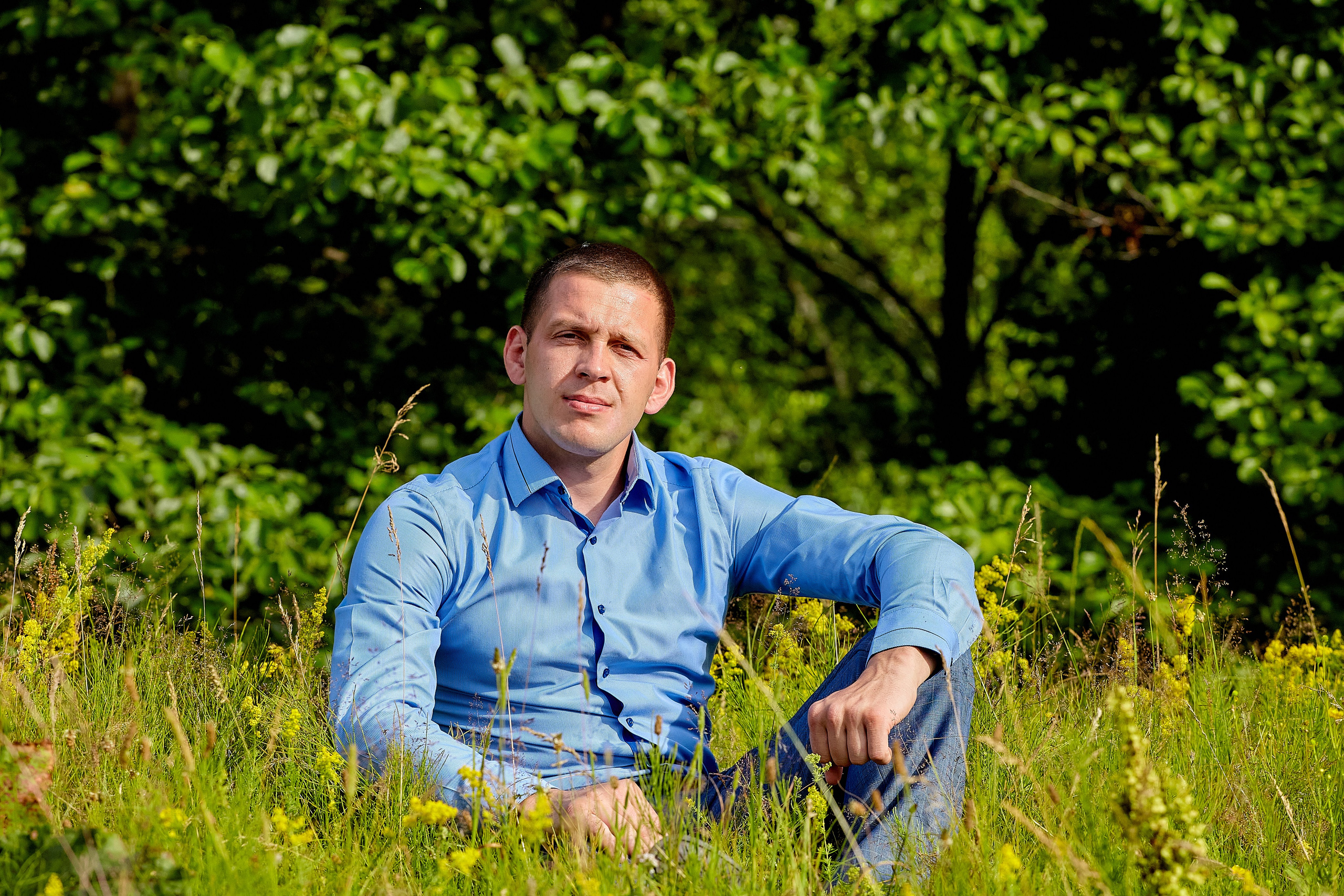 Фотографии мужской портрет