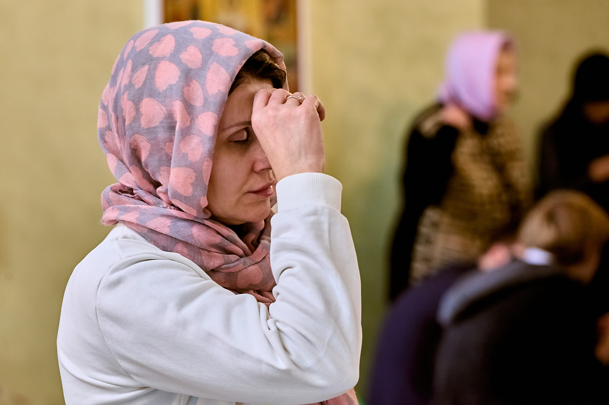 Фотографии Покаянный Канон Андрея Критского