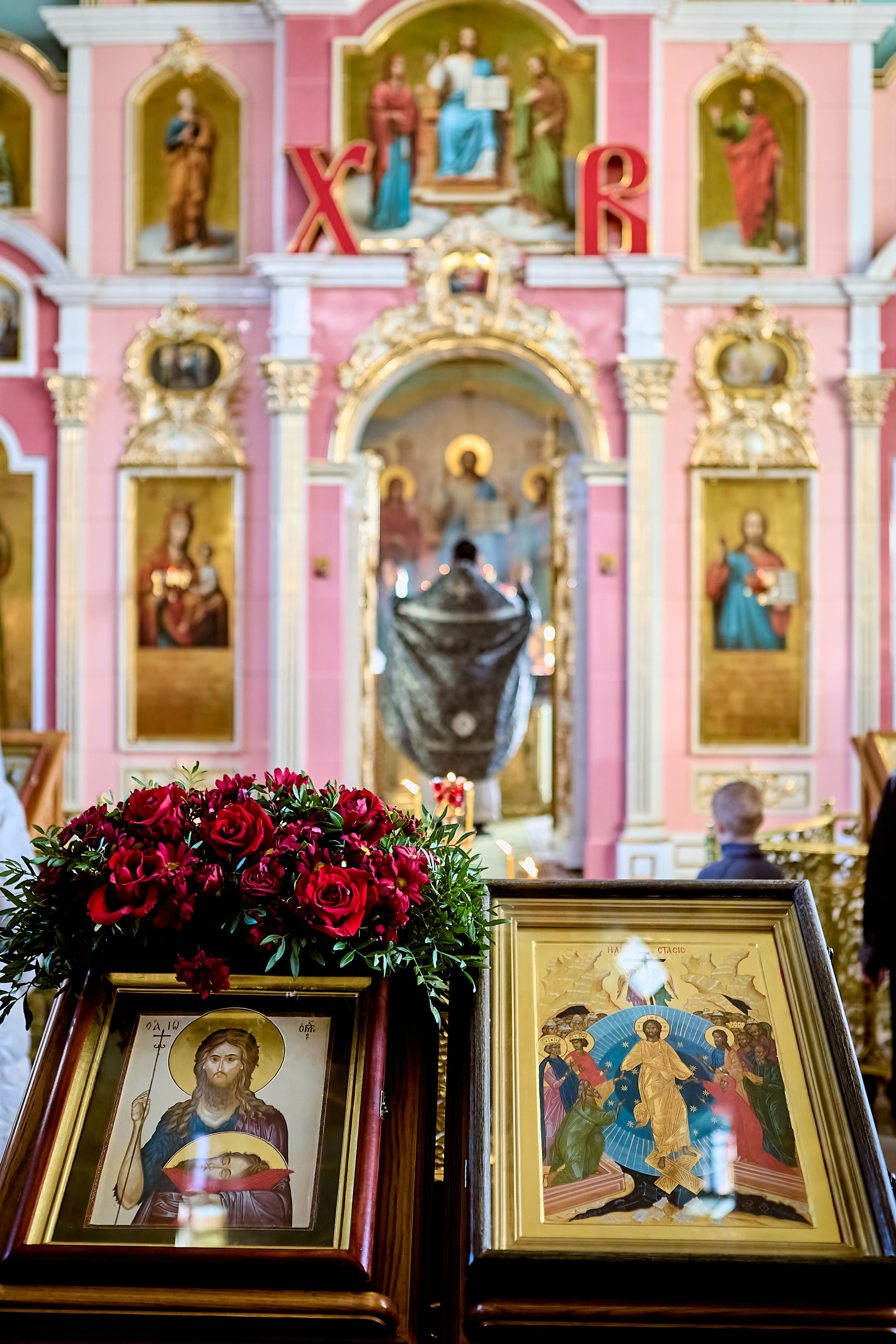 Фотографии Литургии. Великий пост Торжество Православия