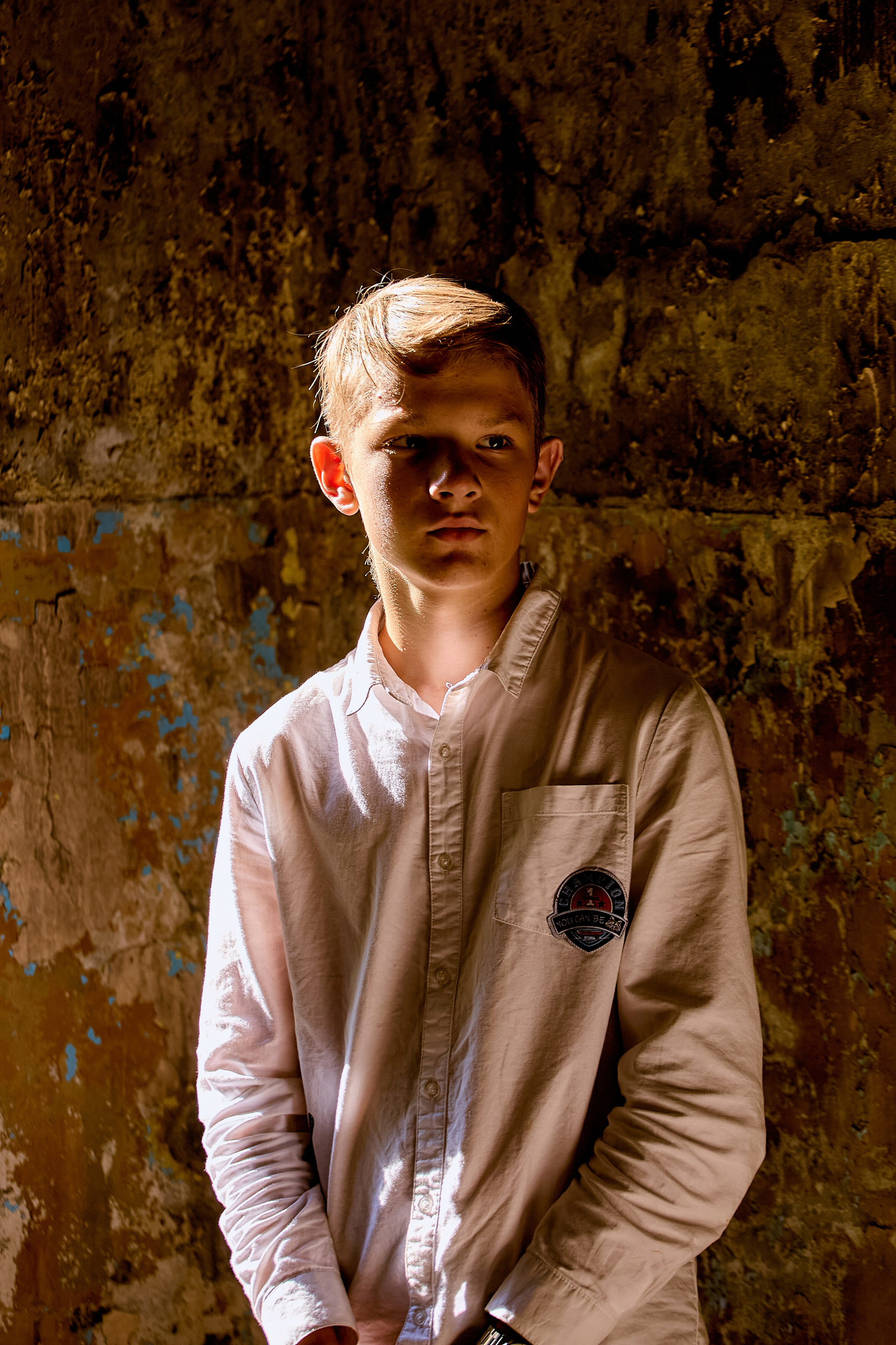 Творческий  подход к портрету