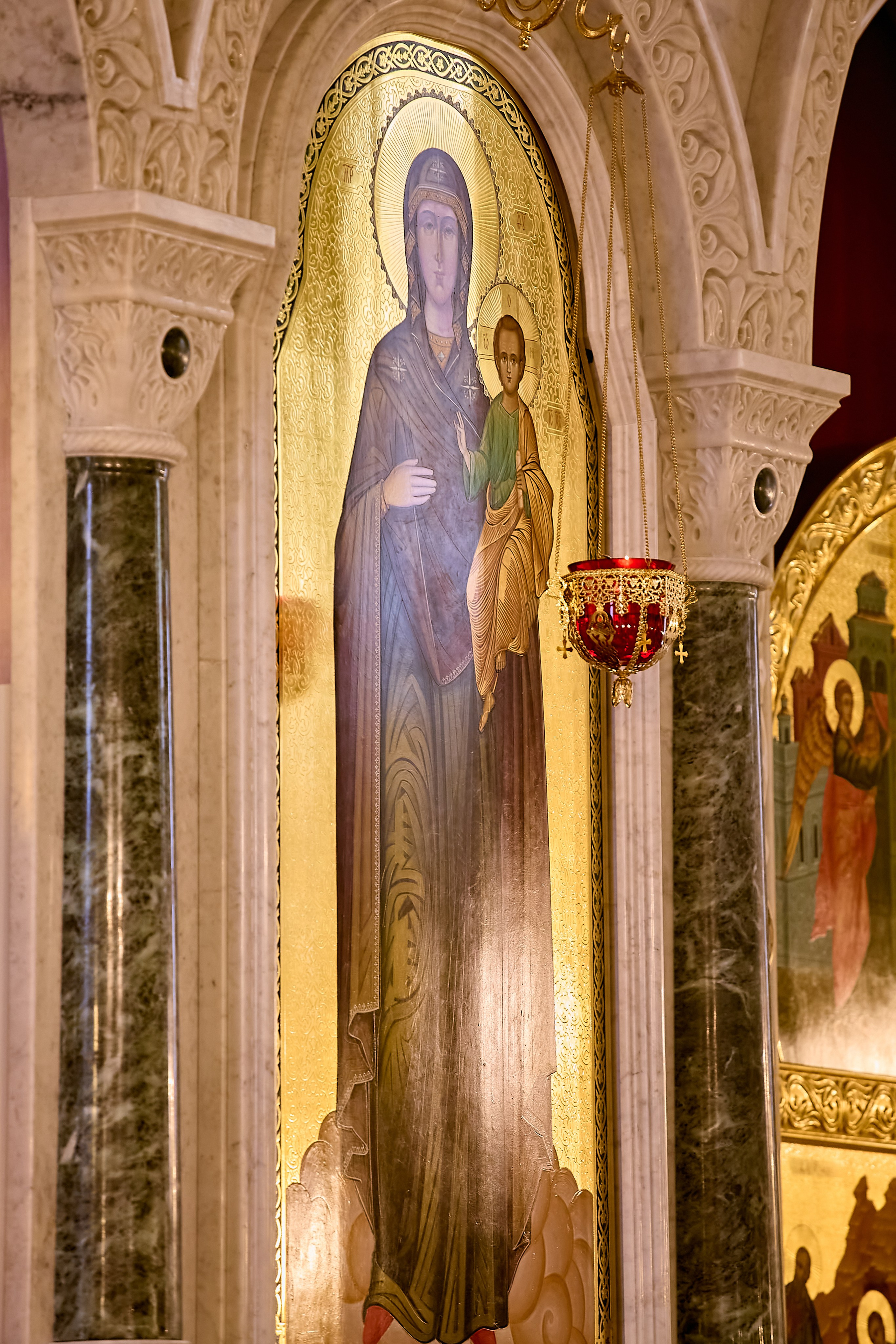 ВЕЛИКИЙ КАНОН ПРЕПОДОБНОГО АНДРЕЯ КРИТСКОГО