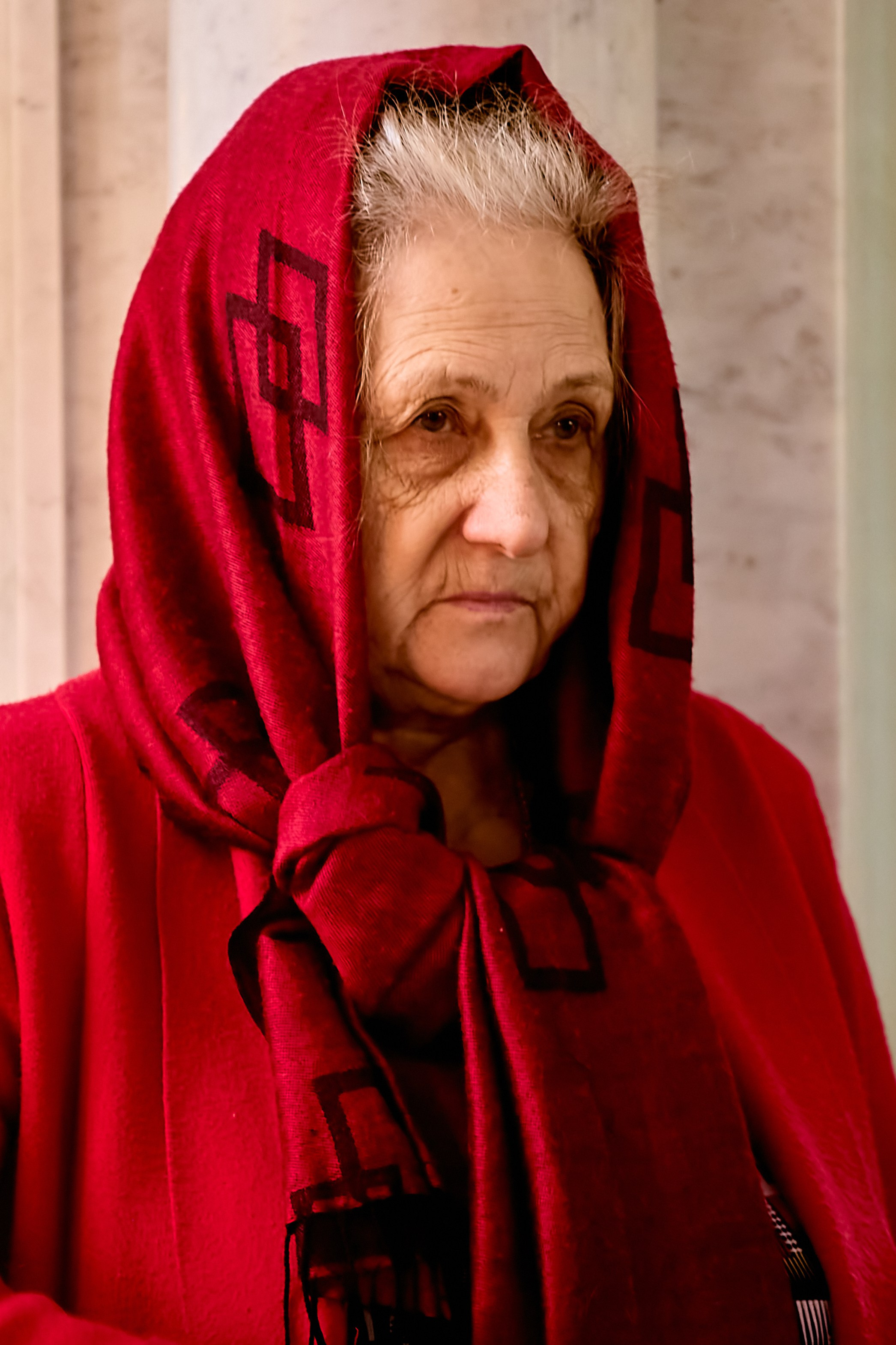 Фотографии Божественной Литургии в Неделю Крестопоклонную