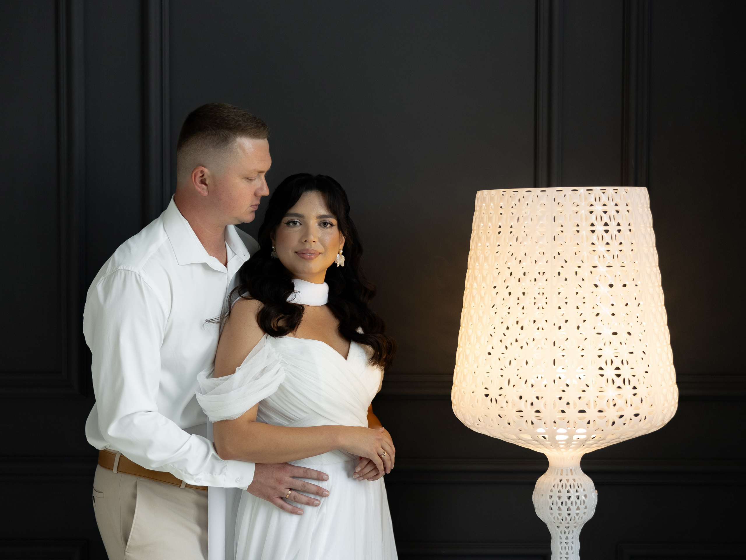 Все начинается с любви…