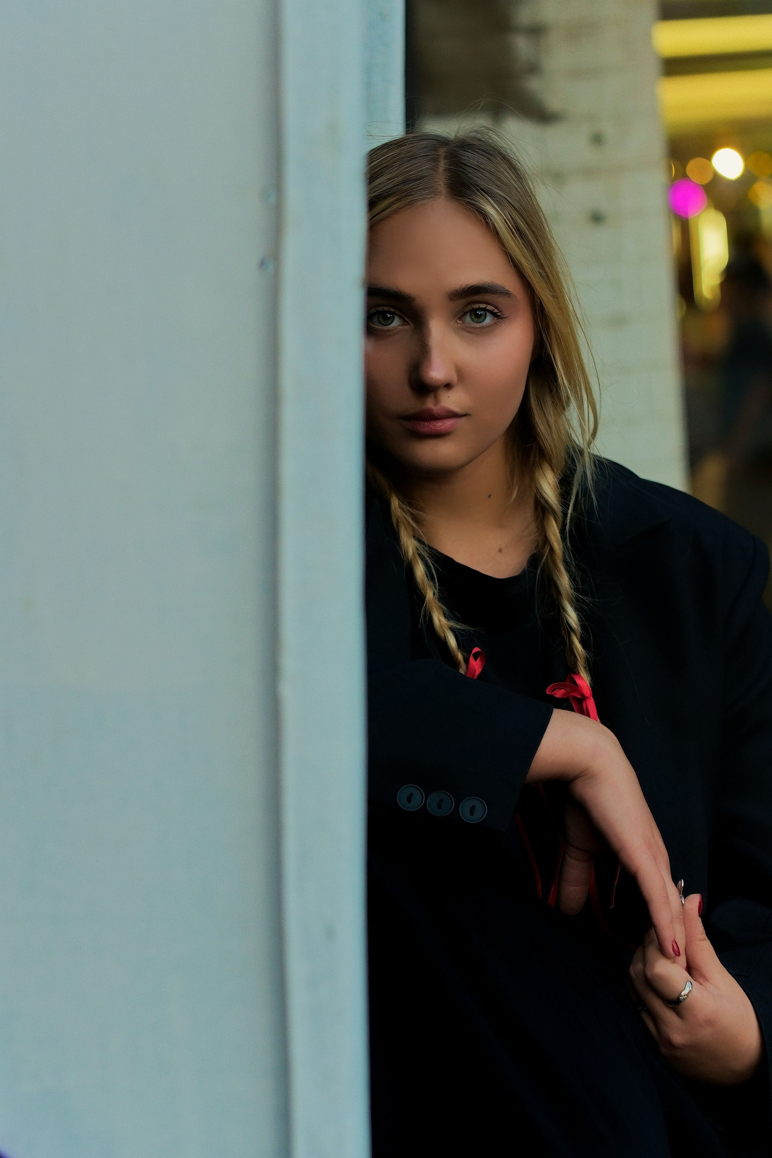 Анастасия. Фотограф Денис Шемет