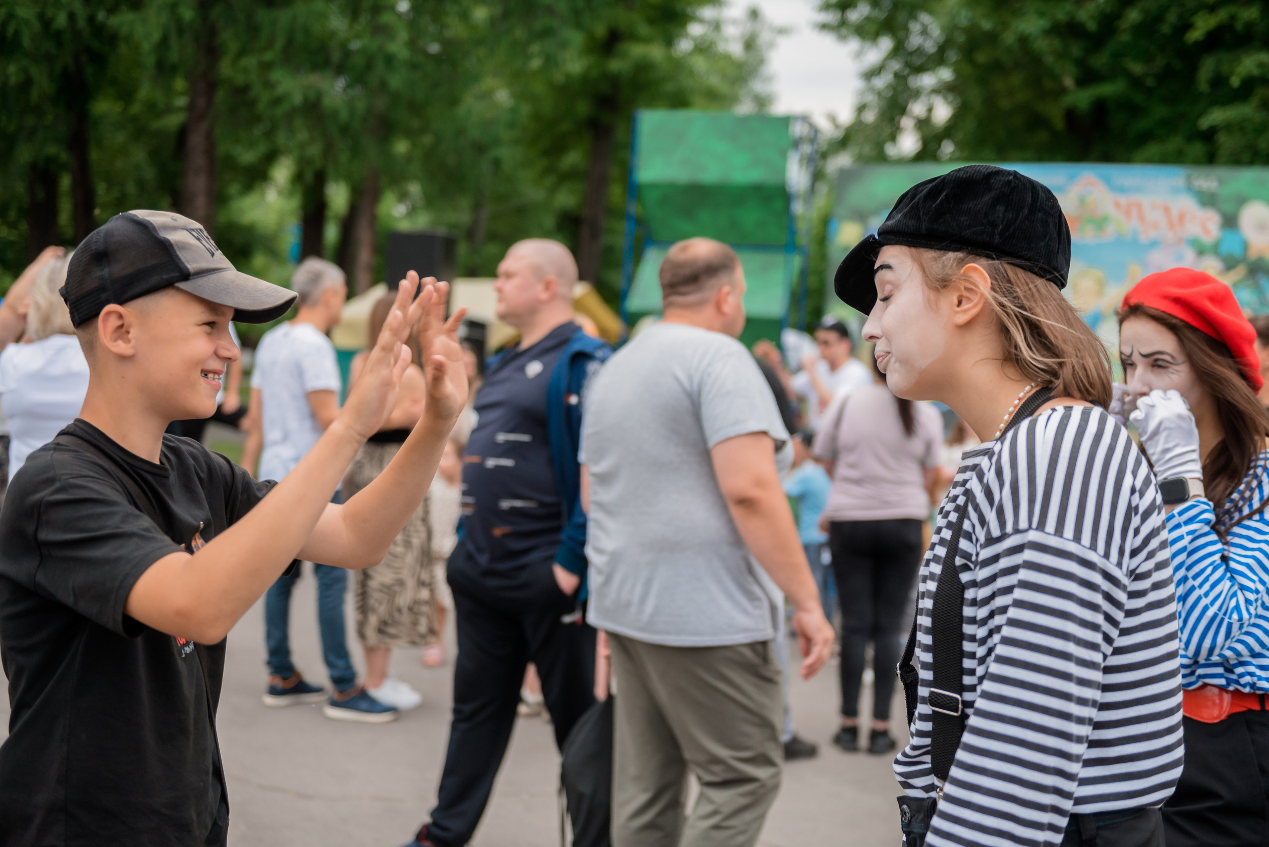 12 Июня 2024. Детский фотограф, семейный фотограф и репортажи в Кемерово