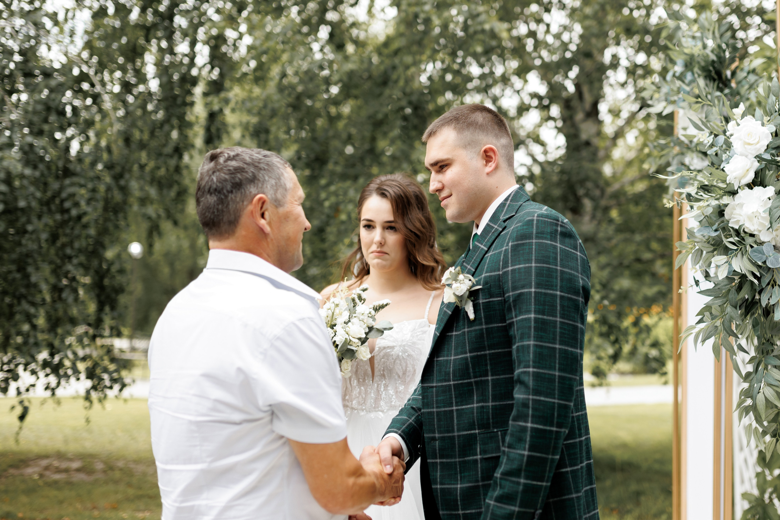 Дарья и Иван. Щетинина Наталья свадебный фотограф Барнаул