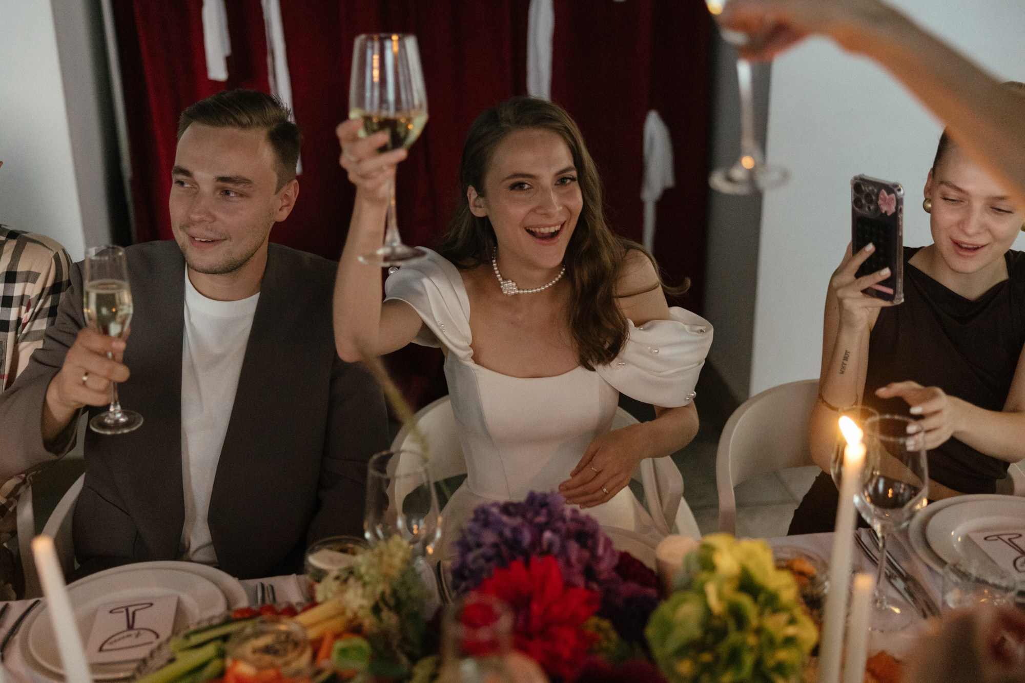 Леша и Катя. Свадебный фотограф Виктория Монахова Москва