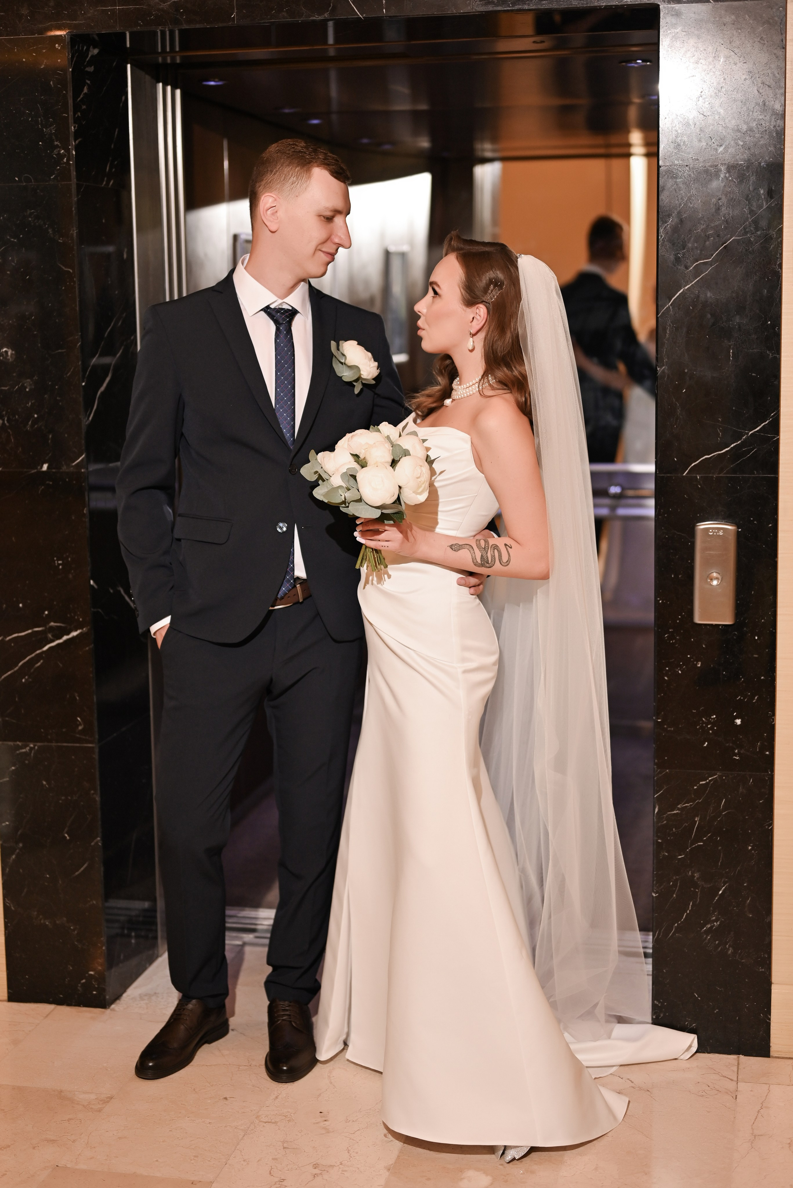 Глеб & Татьяна утро. Свадебный и семейный фотограф в Уфе Александров Максим