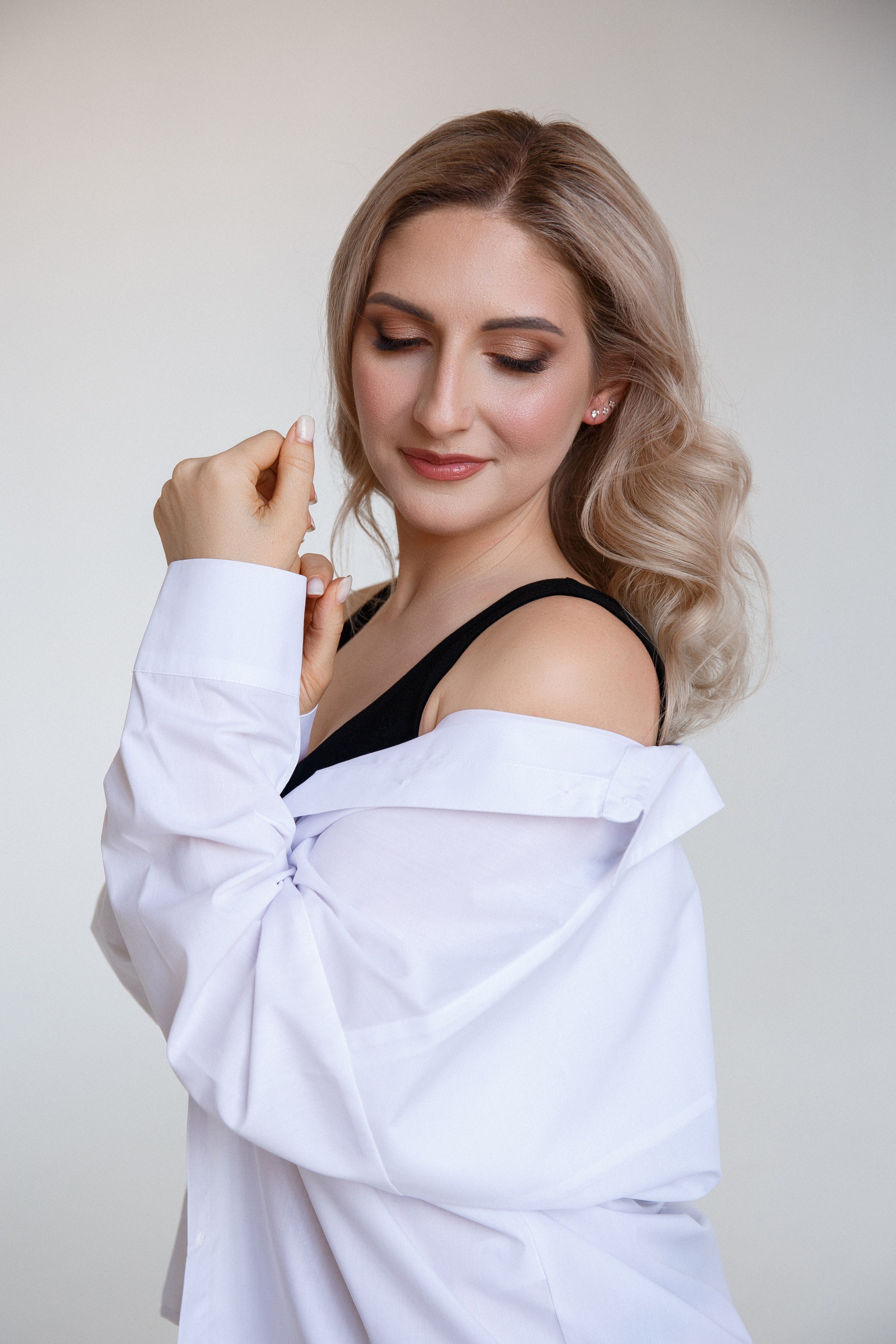 Полный образ. Визажист Бугрова Алёна