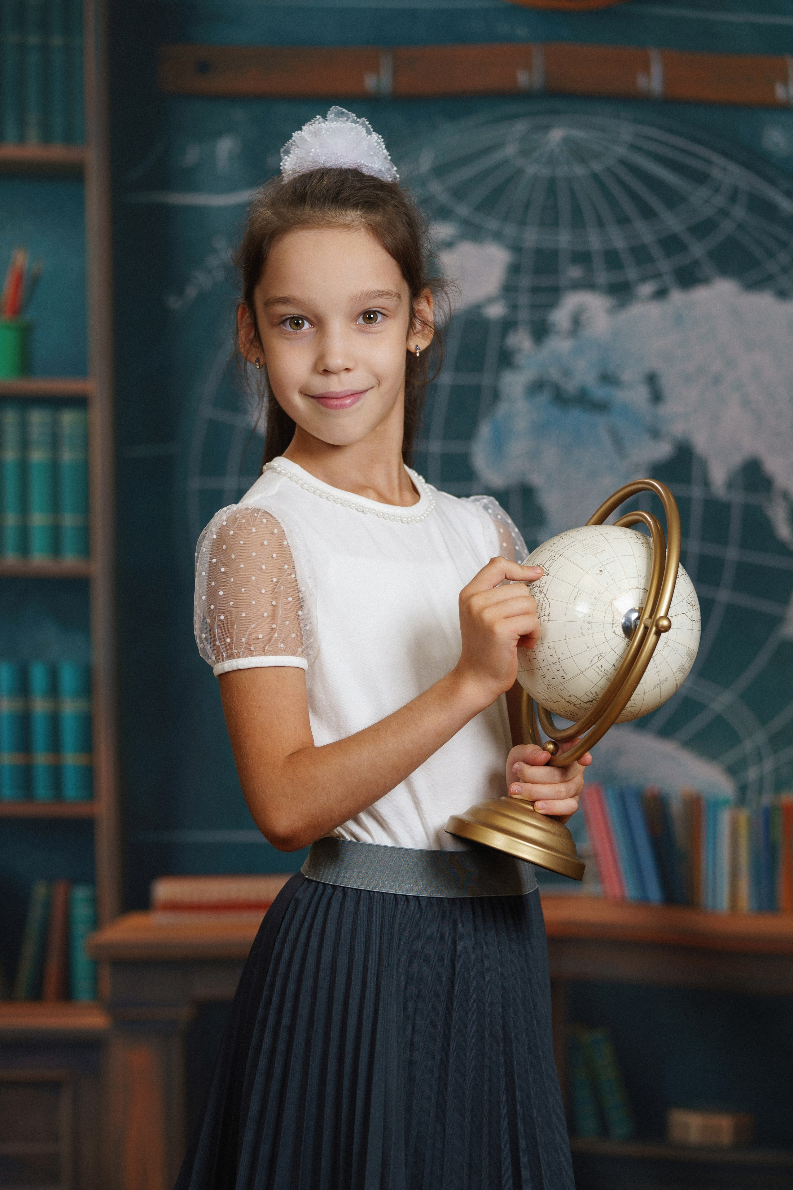 3А класс школа 207. Фотомастерская Воробьевых