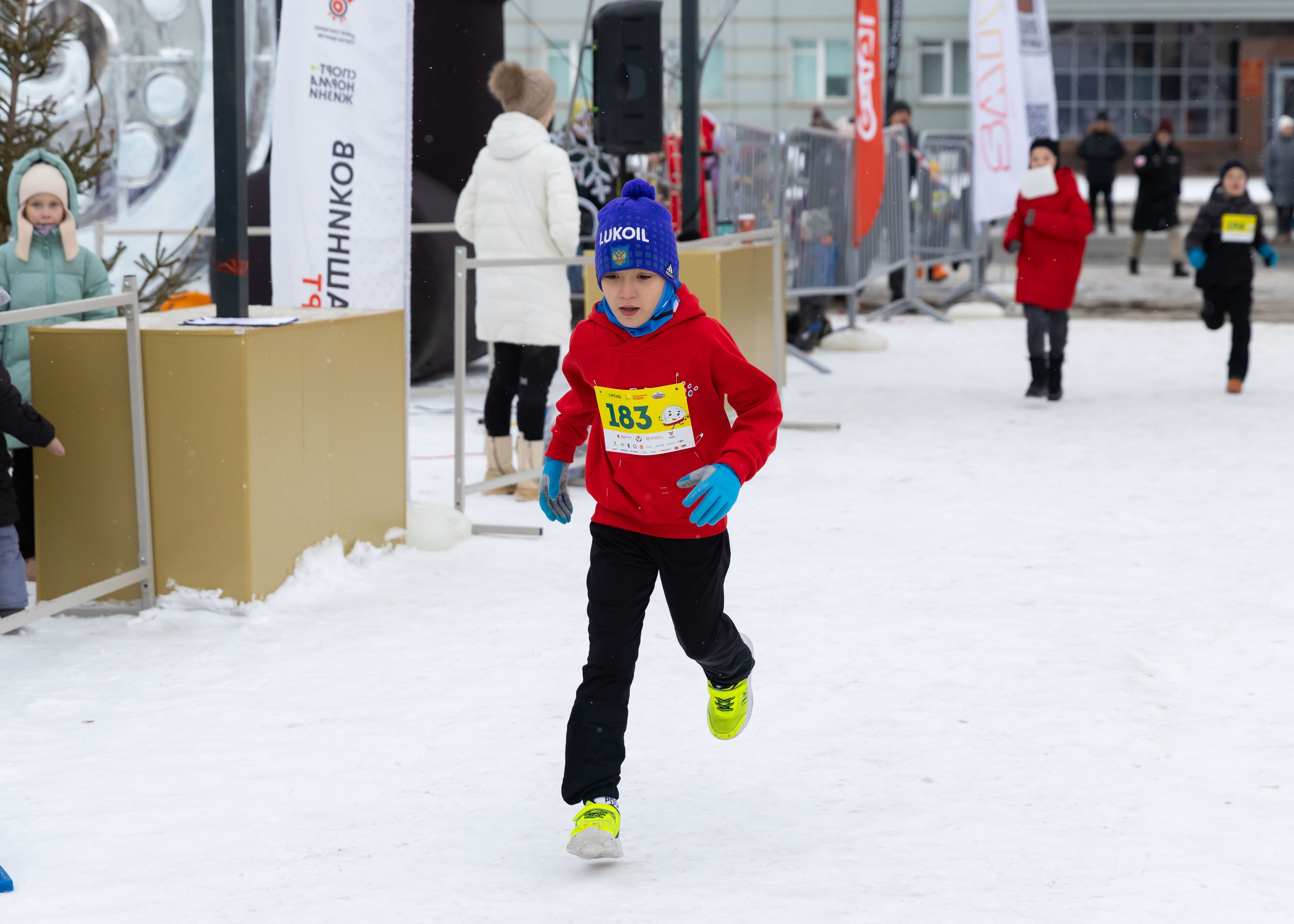 05.01.2025 День Пельменя в Ижевске. ФОТОГРАФ ВИНОГРАДОВА ДАРЬЯ