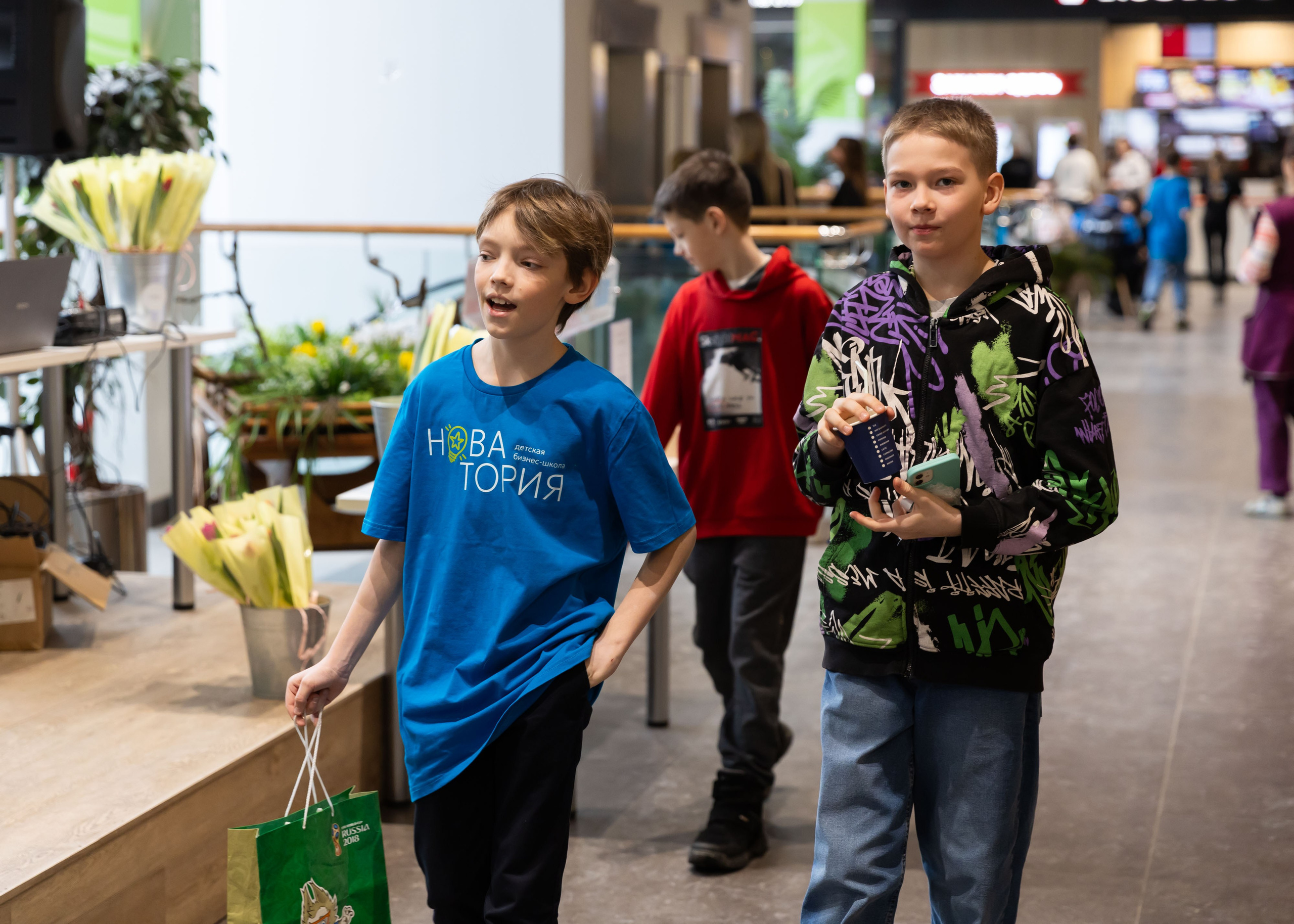 01.03.2025 Ярмарка Новатория. ФОТОГРАФ ВИНОГРАДОВА ДАРЬЯ