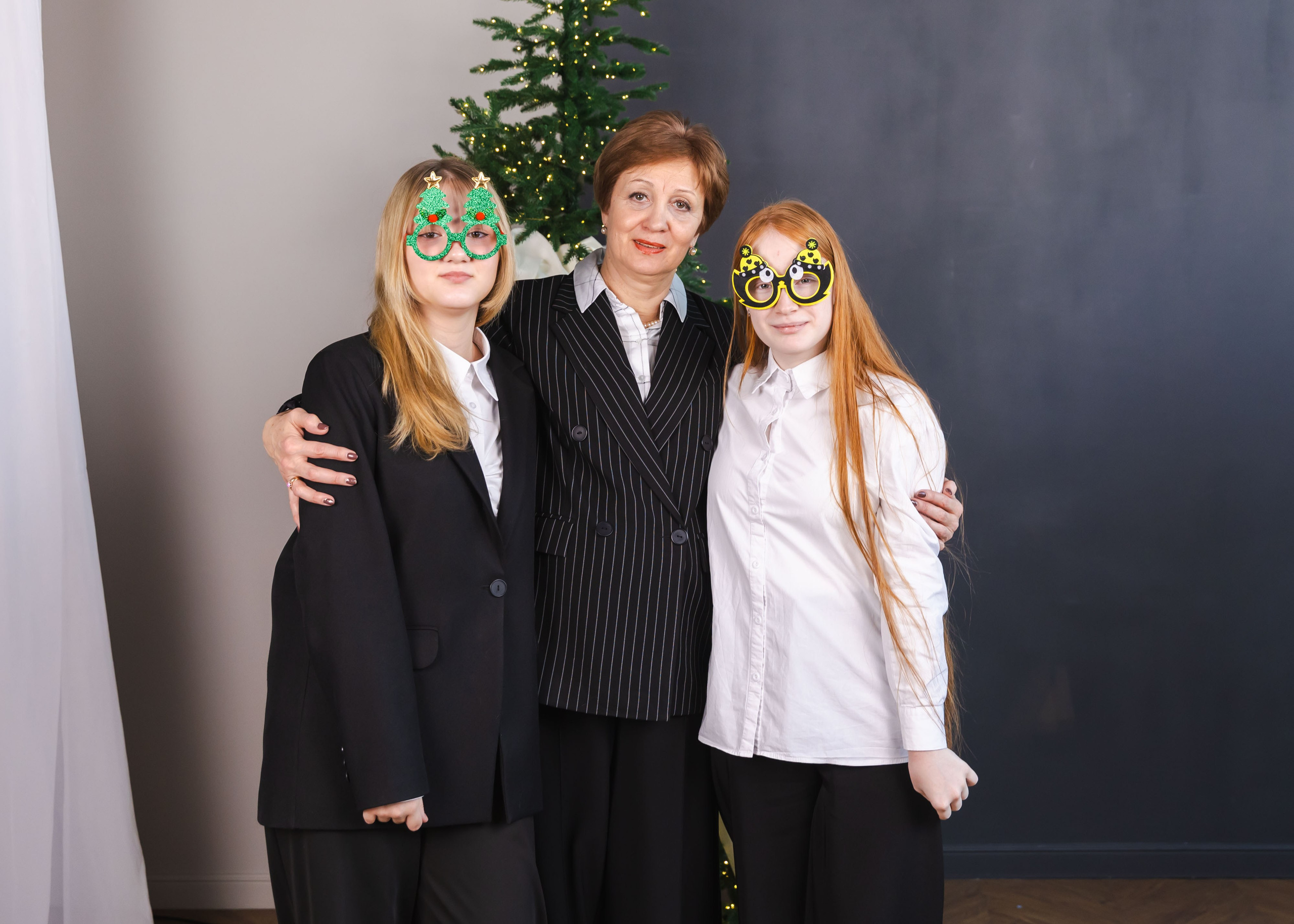 17.12.2025 Новогодняя фотосессия. ФОТОГРАФ ВИНОГРАДОВА ДАРЬЯ