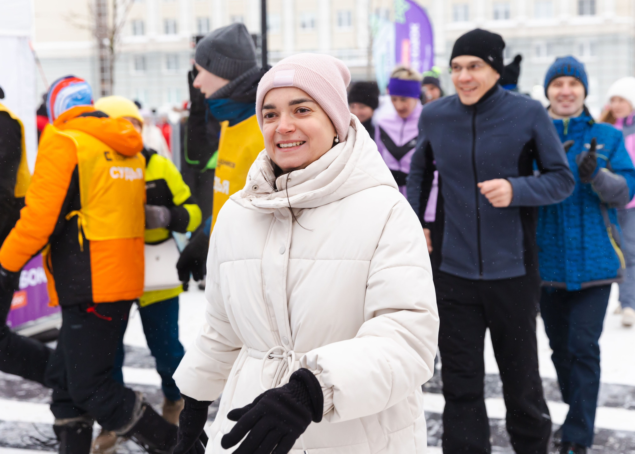 09.01.2026 День Пельменя в Ижевске. ФОТОГРАФ ВИНОГРАДОВА ДАРЬЯ