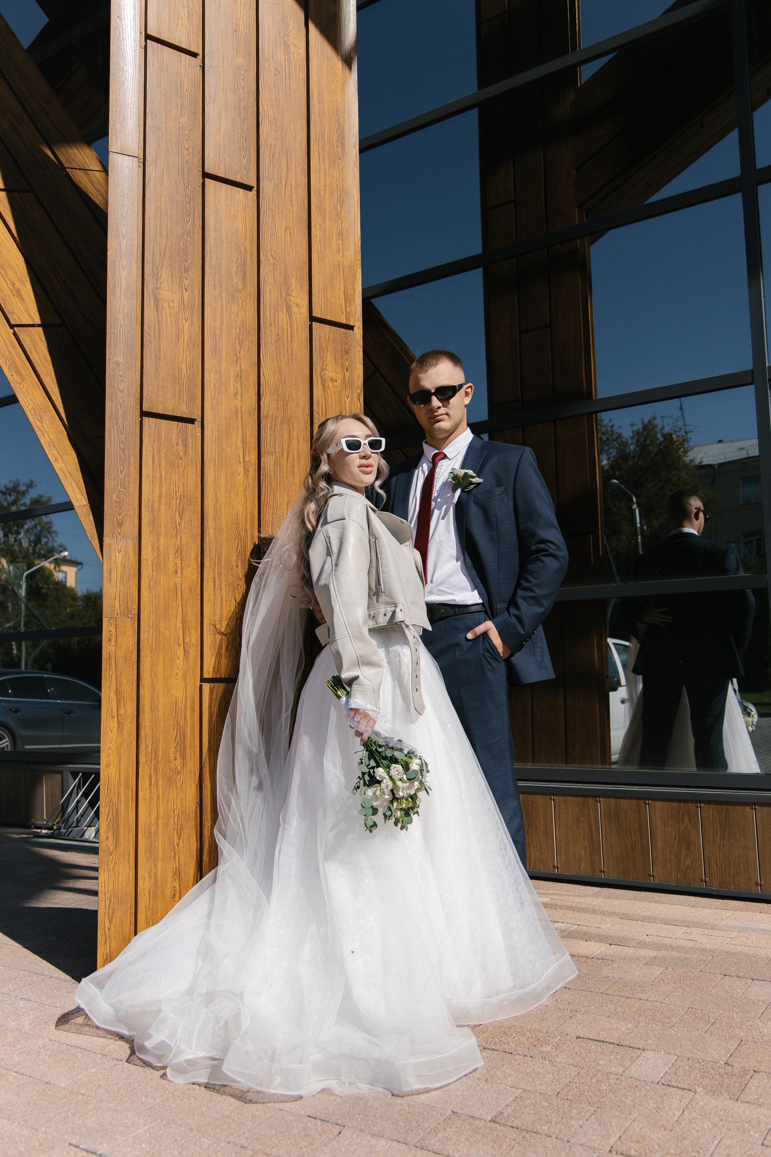 Карина и Николай. Фотограф в Барнауле Юлия Садвокасова