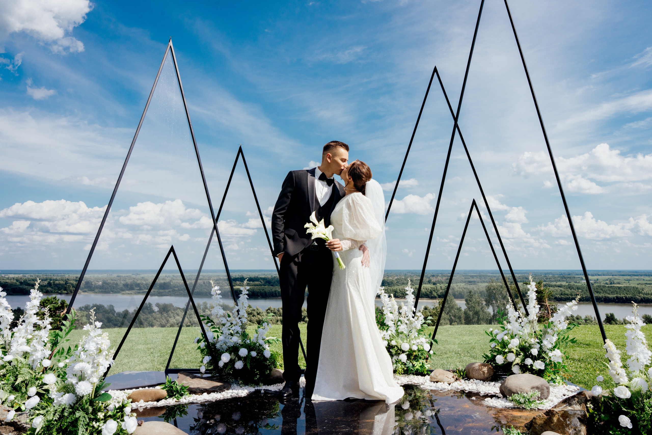 Евгений и Яна. Репортажный и свадебный фотограф Алексей Полячек