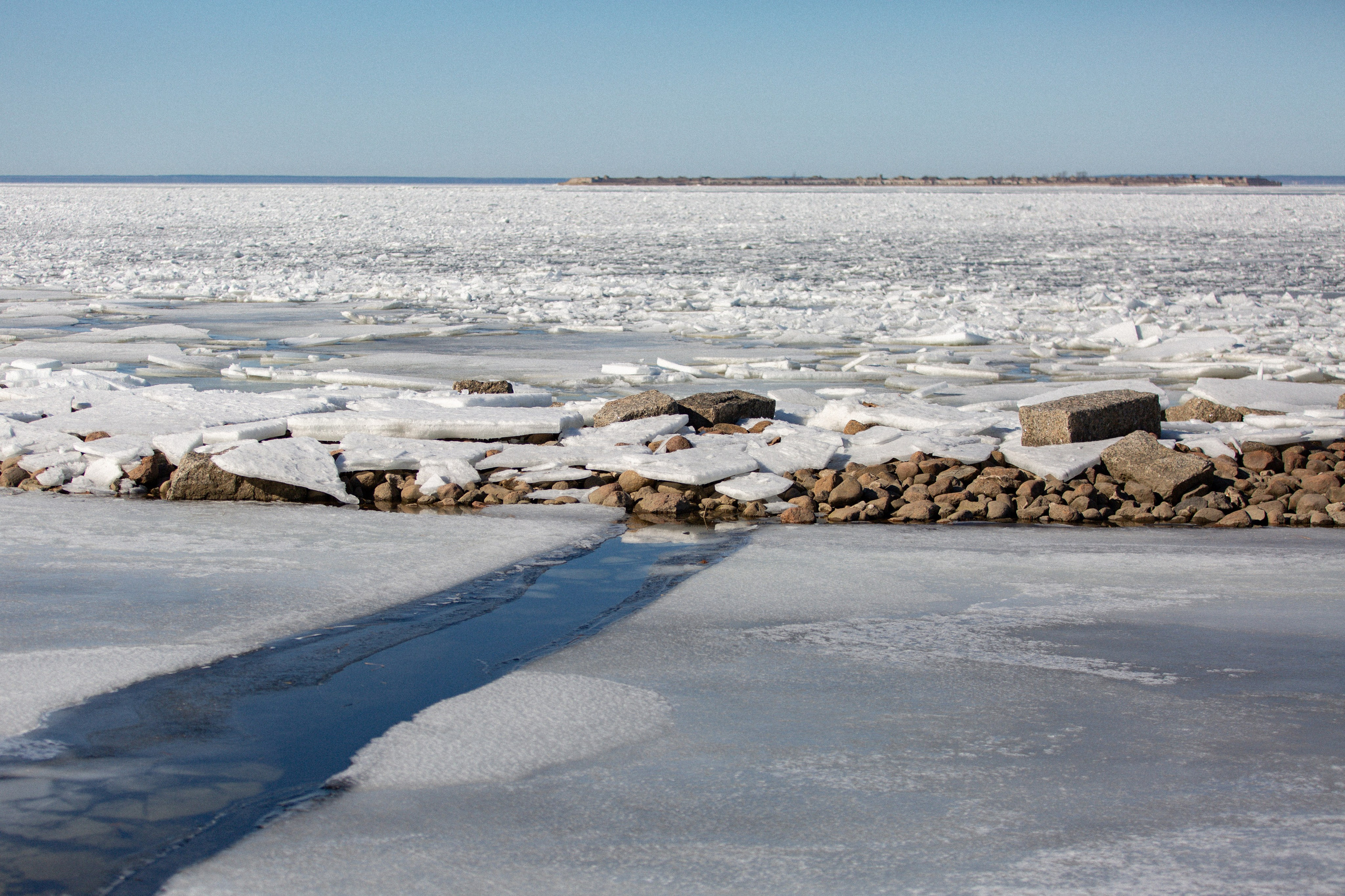 Ice floating. Снимаю съемки