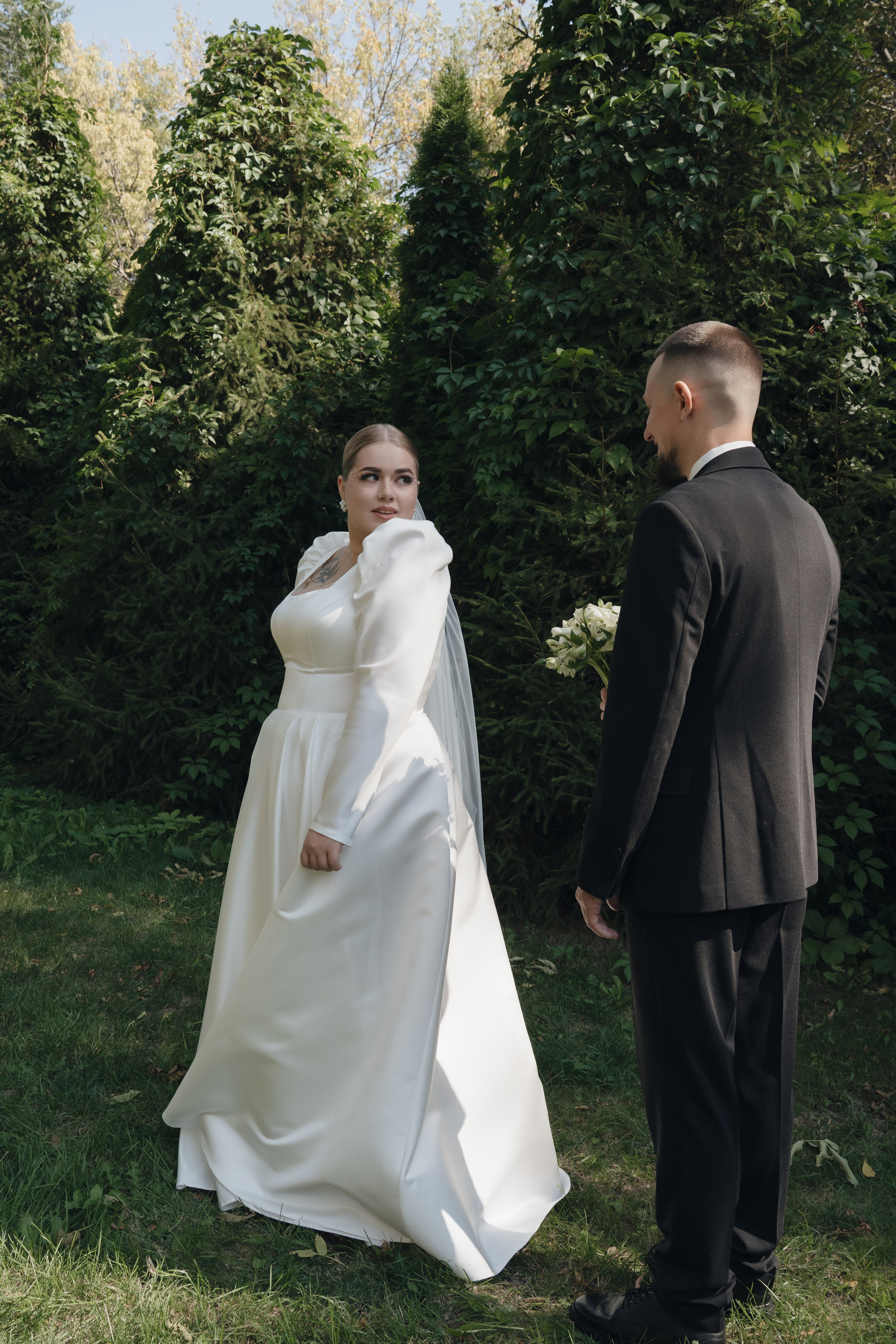 Алексей и Яна. Профессиональный фотограф в Самаре Анна Конзаева