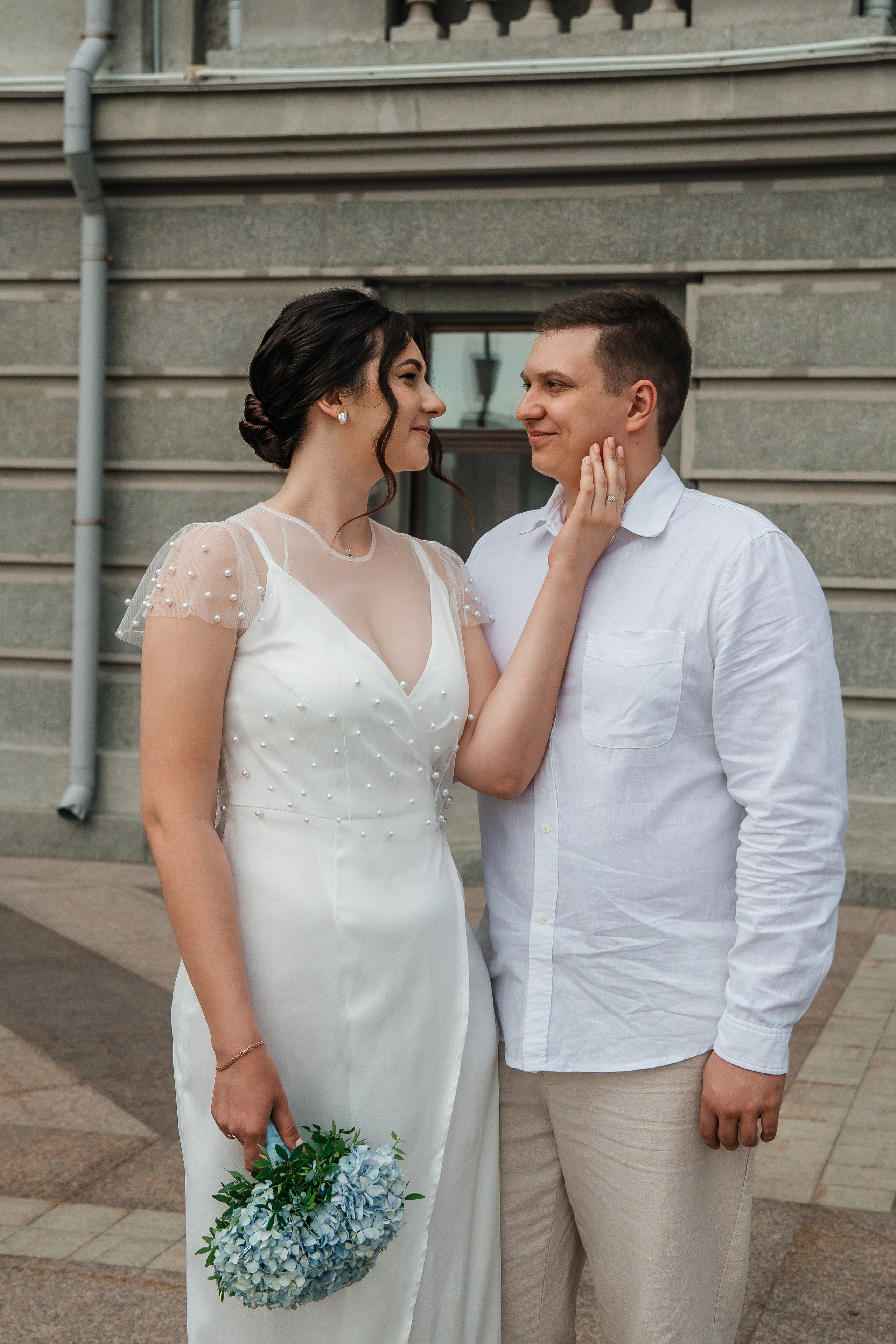 Виктор и Ирина. Профессиональный фотограф в Самаре Анна Конзаева