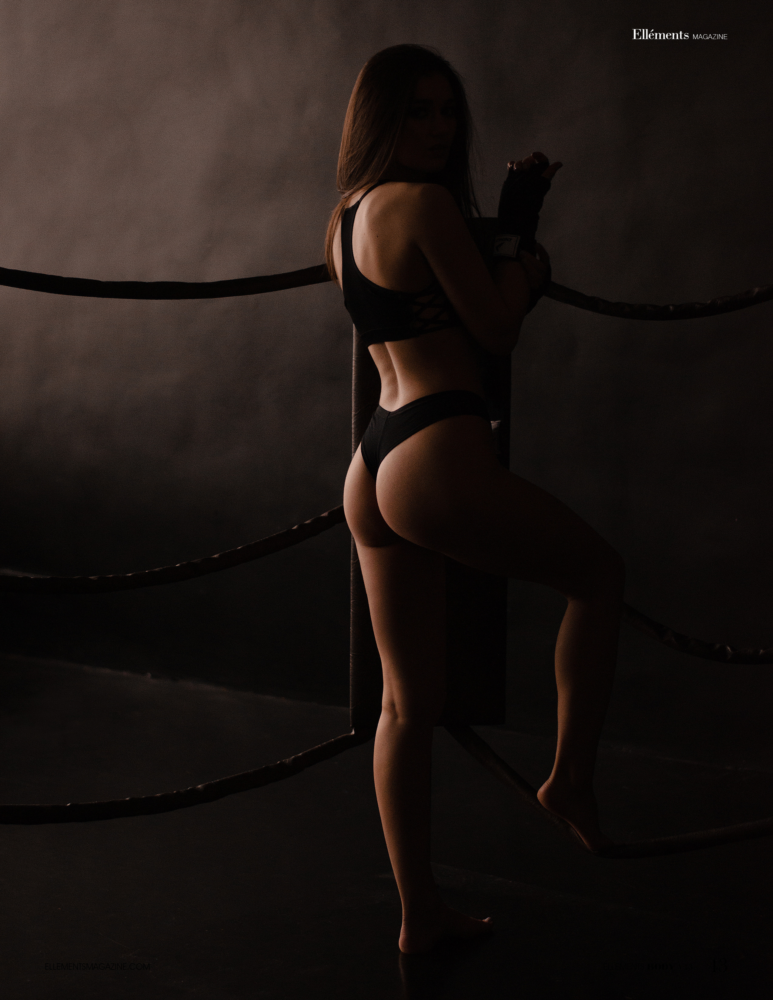 ELLEMENTS November 2021. Будуарный / Ню Фотограф Наталья Шевченко Минск