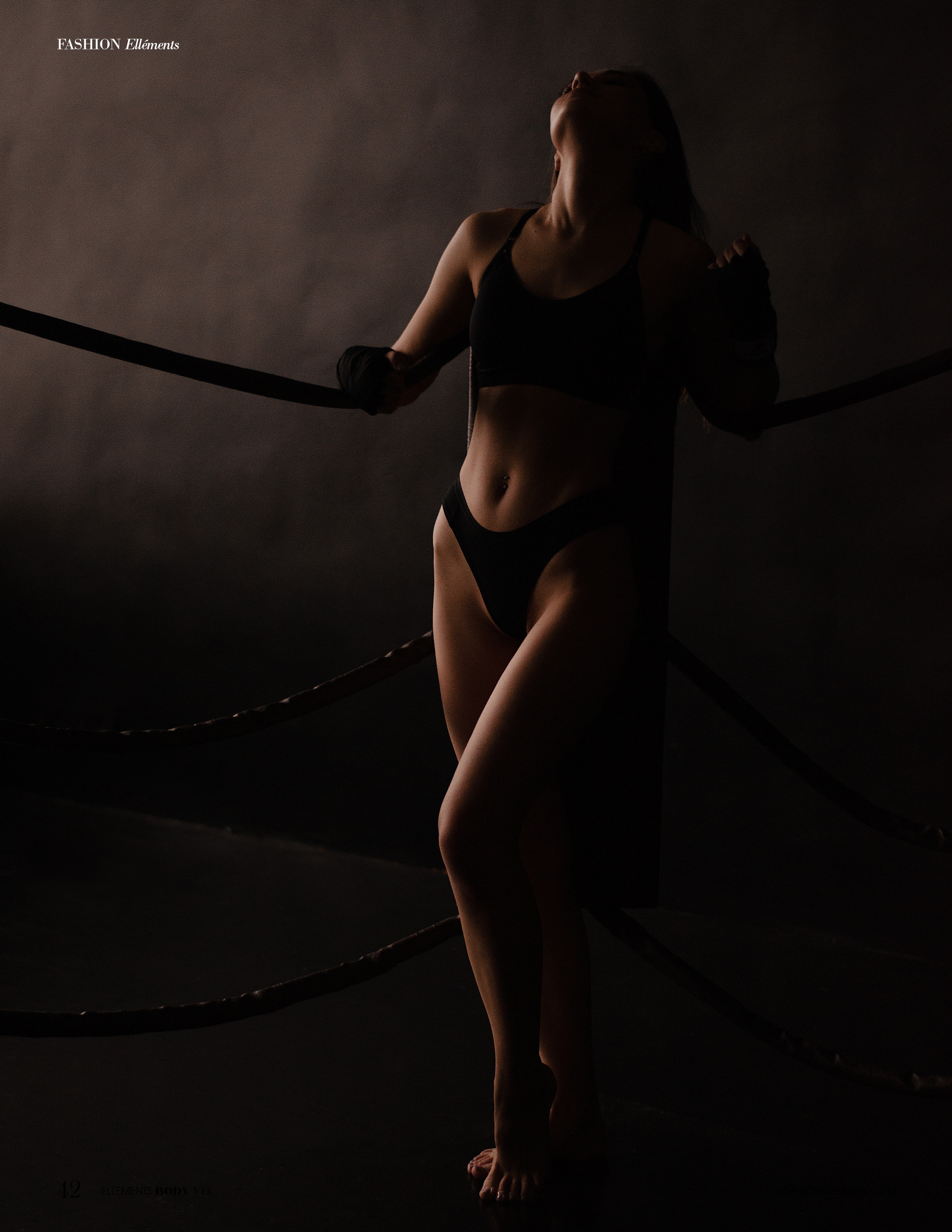 ELLEMENTS November 2021. Будуарный / Ню Фотограф Наталья Шевченко Минск