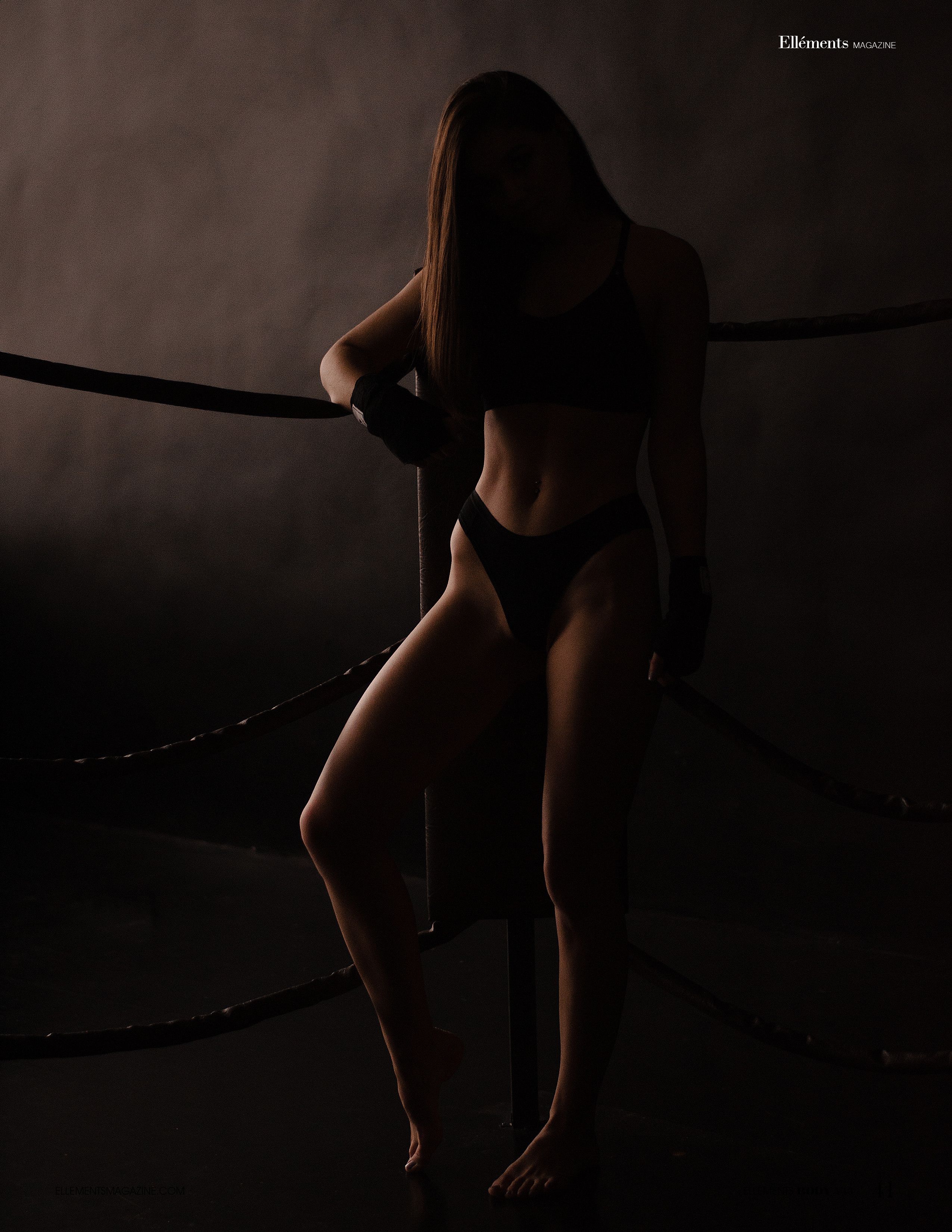 ELLEMENTS November 2021. Будуарный / Ню Фотограф Наталья Шевченко Минск