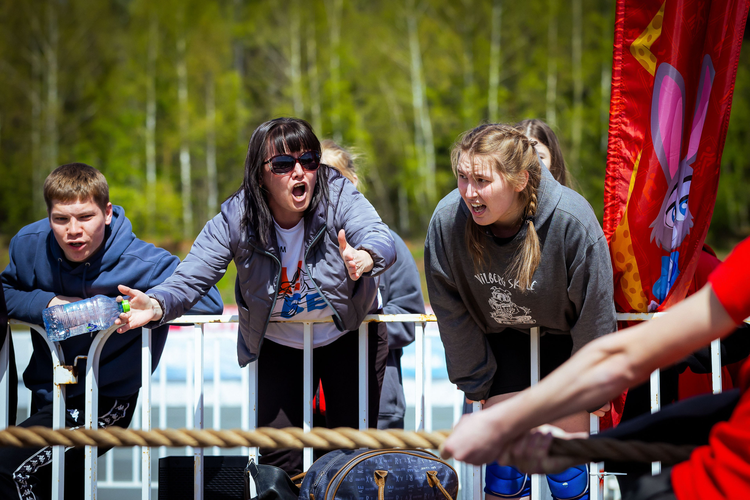 Чемпионат среди СПО 2023–2024 гг. Фотограф Виноградов Константин