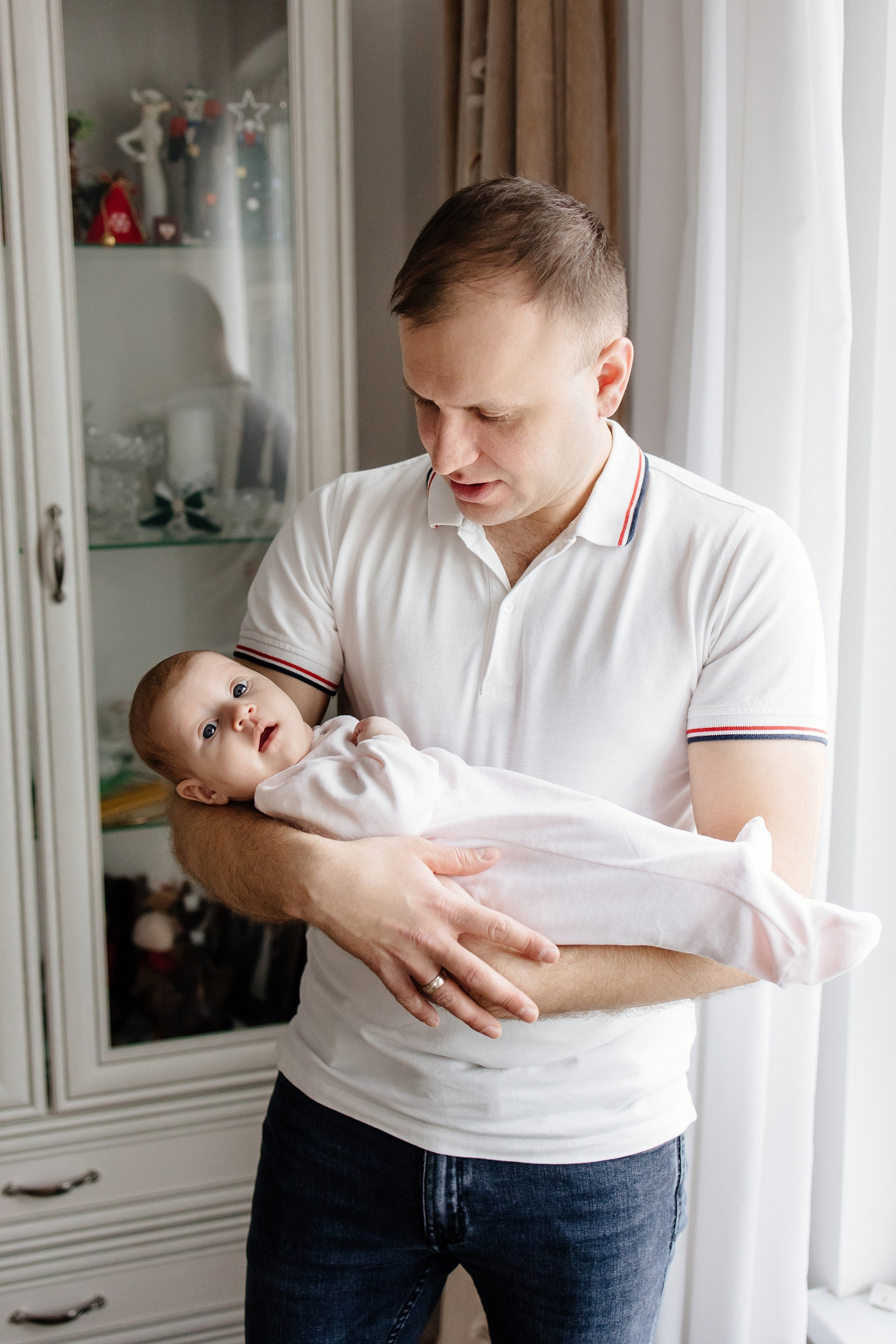 Крещение Стефании. Свадебный и семейный фотограф Екатерина Иванова