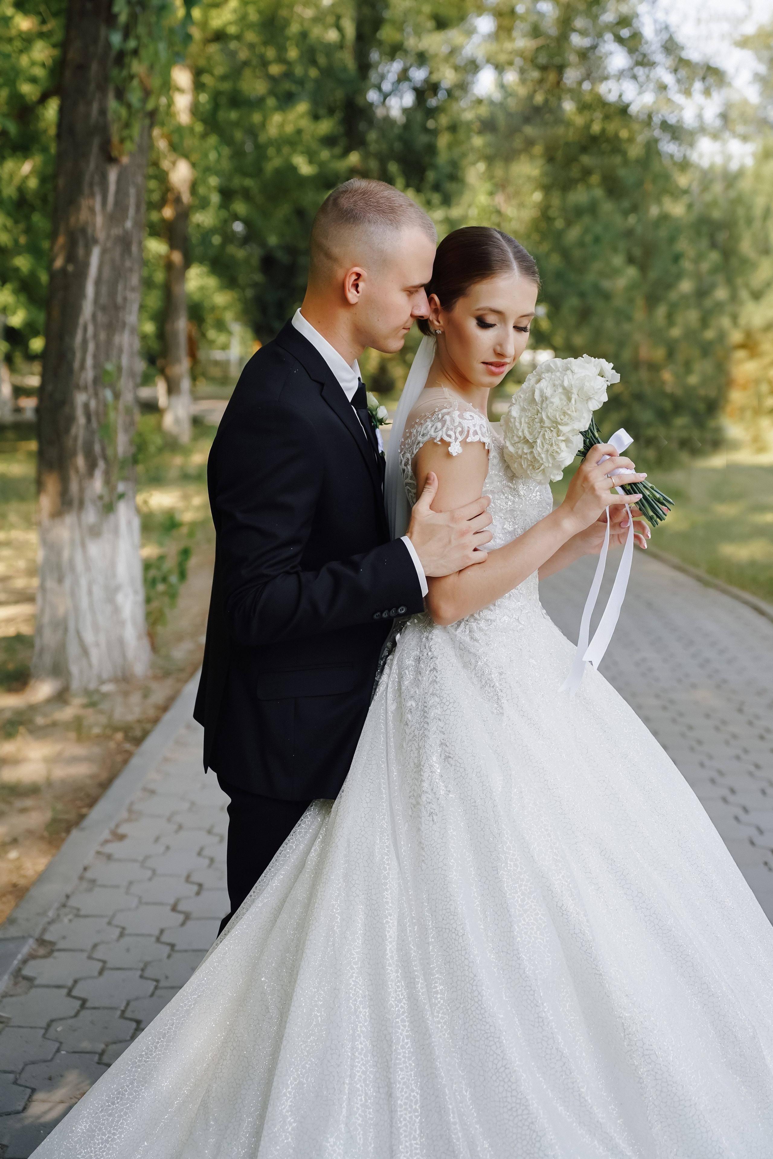 Олег и Юлия. Свадебный и семейный фотограф в Волгограде Наталья Наумова