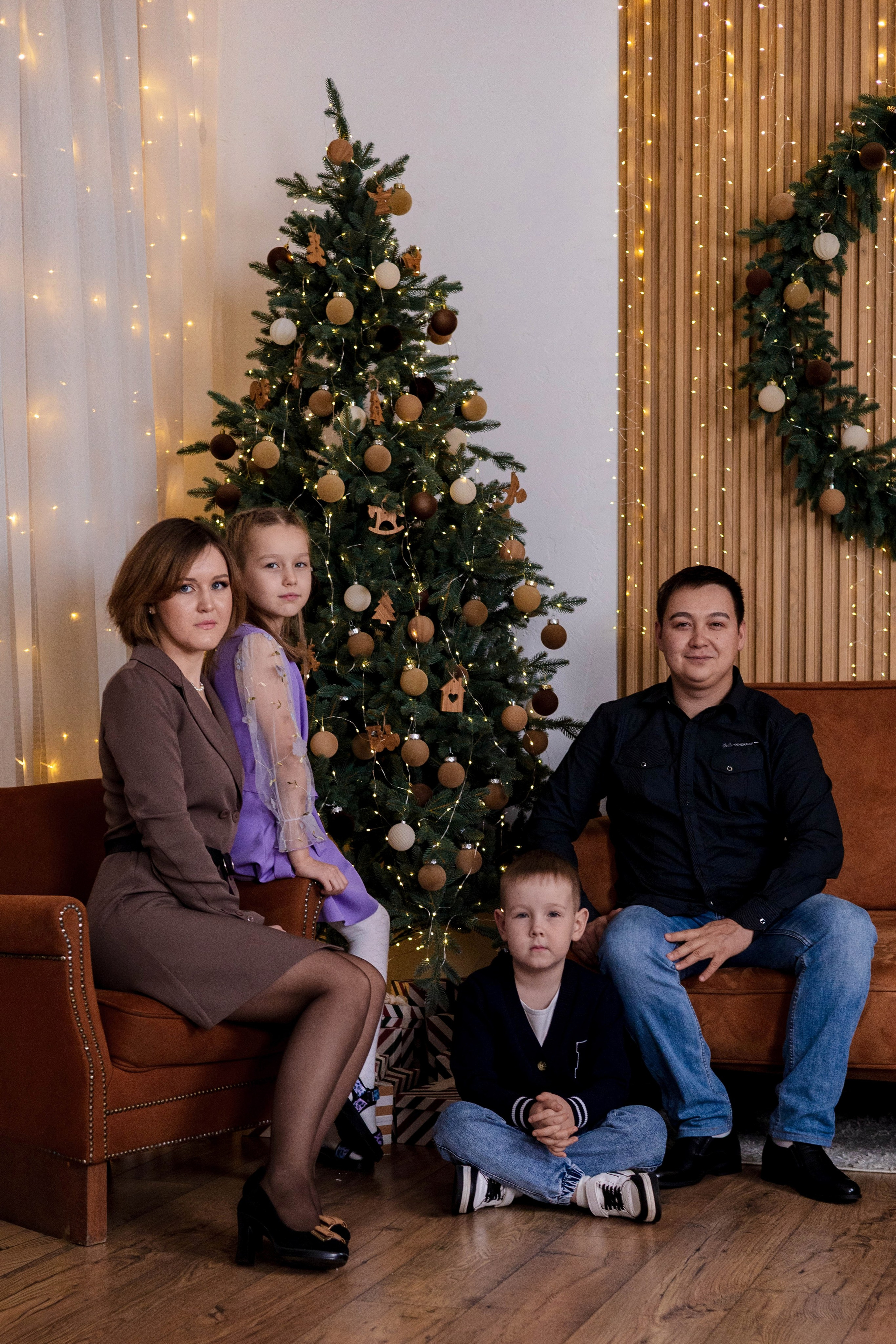 Семейные фотосессии. Фотограф | Арина | Киров