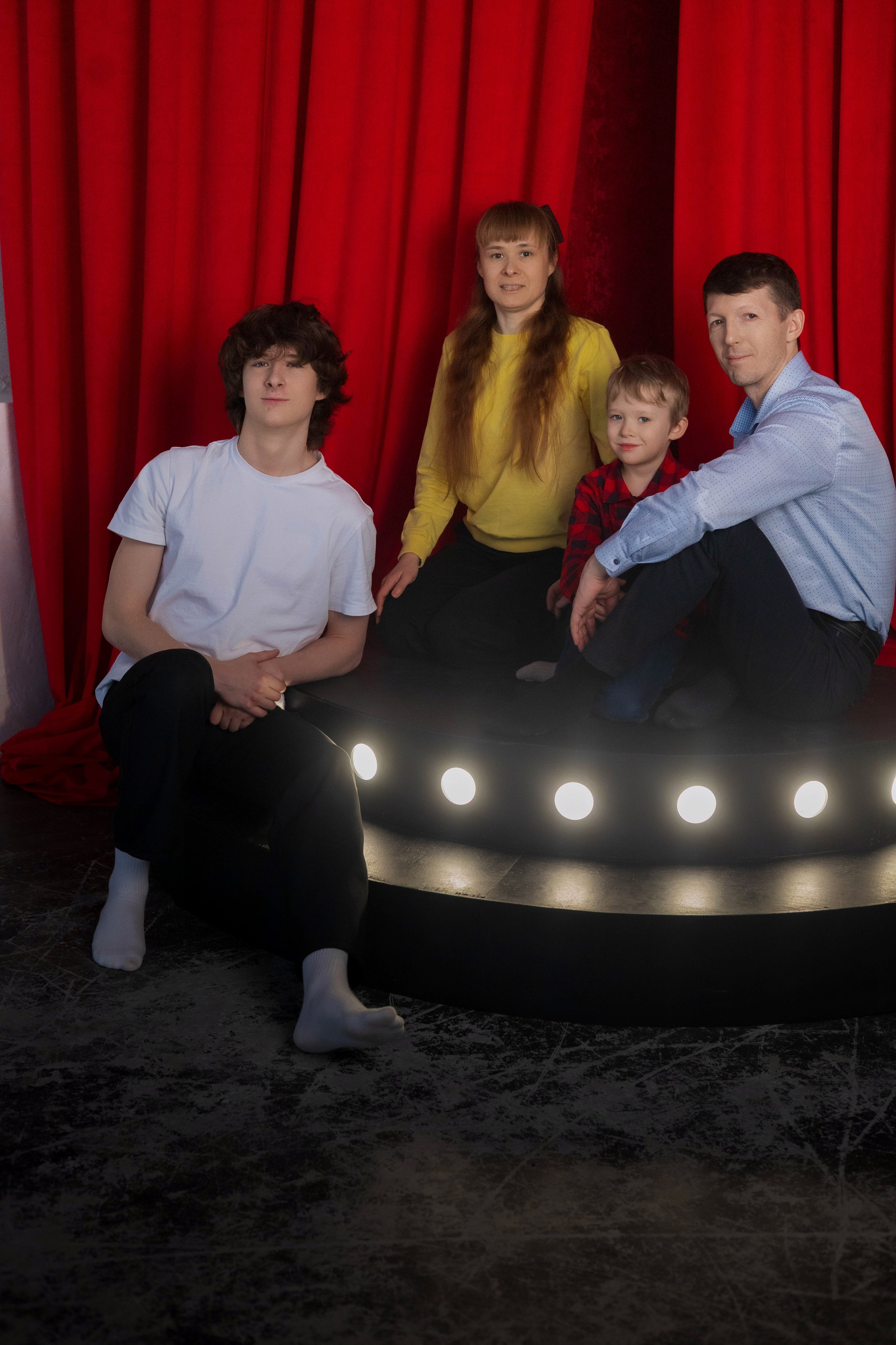 Семейные фотосессии. Фотограф | Арина | Киров