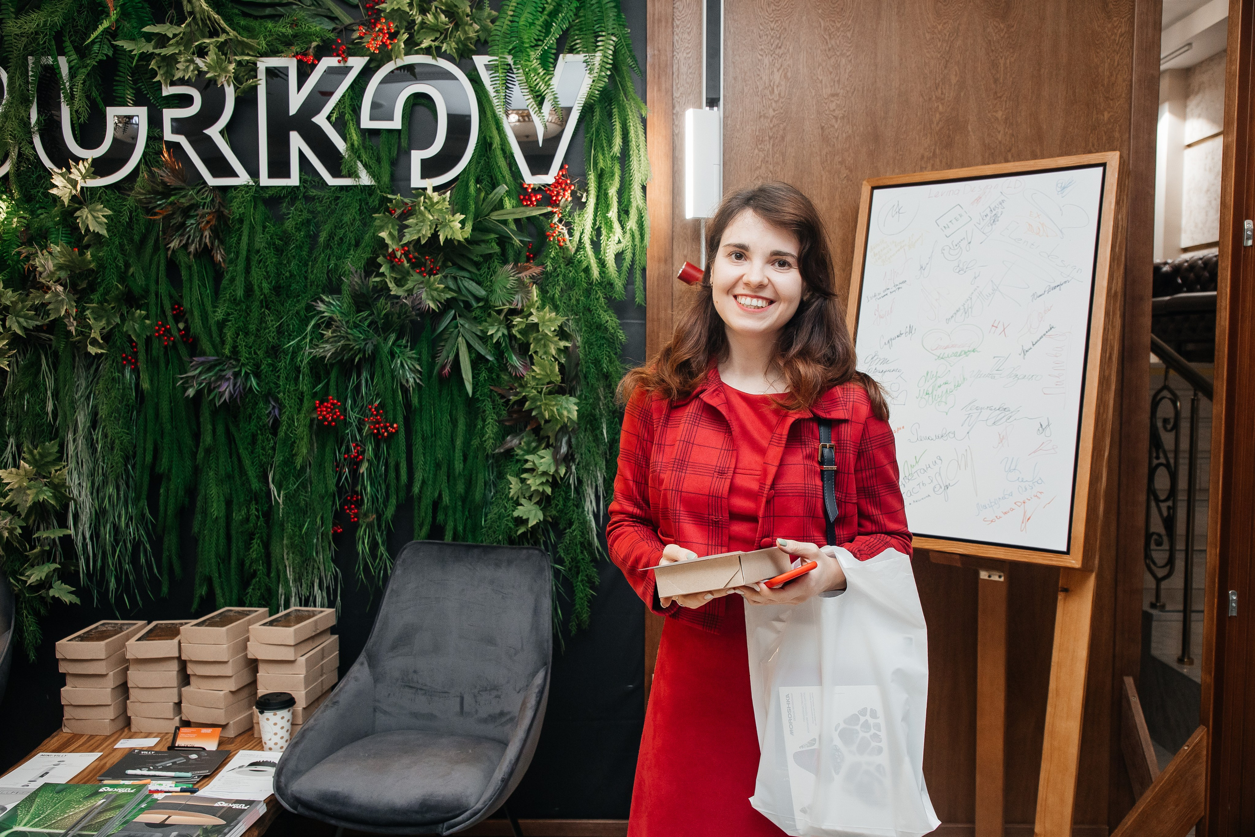 Ассамблея Дизайнеров. Фотограф Денис Лесковский (Тюмень)