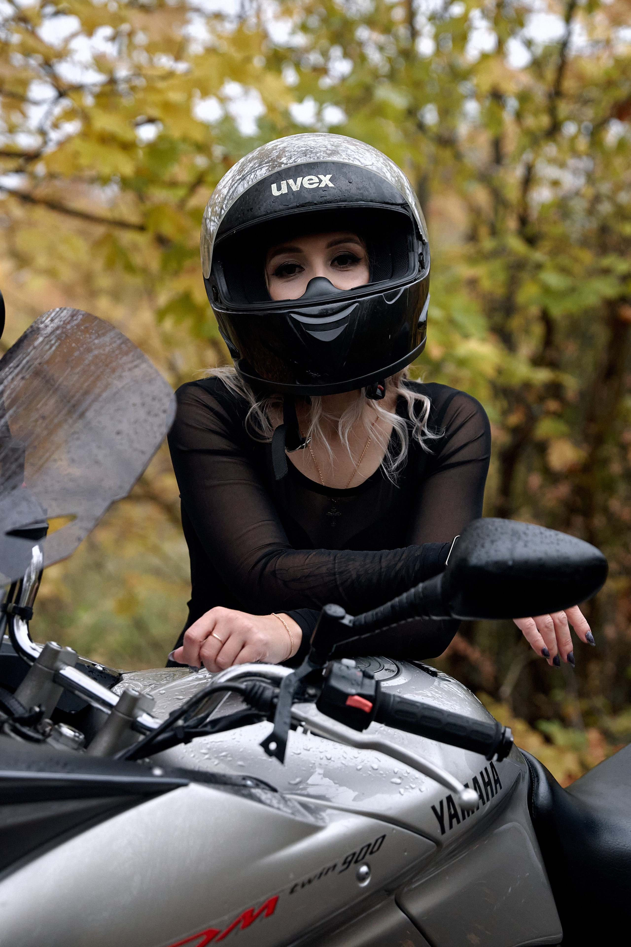 Лена. Фотограф Александр Казин