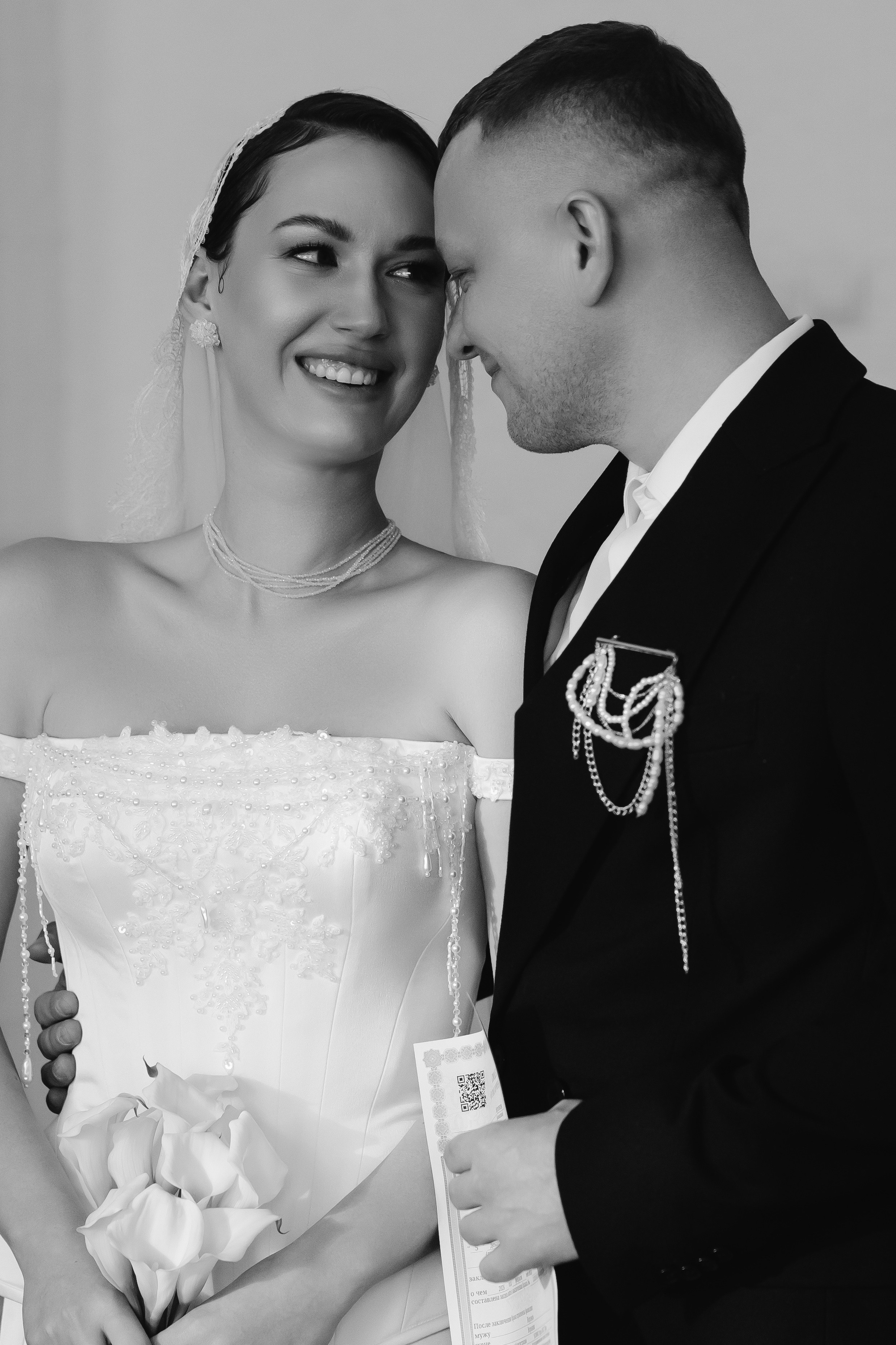 Евгений & Екатерина. Свадебный и студийный фотограф в Нижнем Новгороде