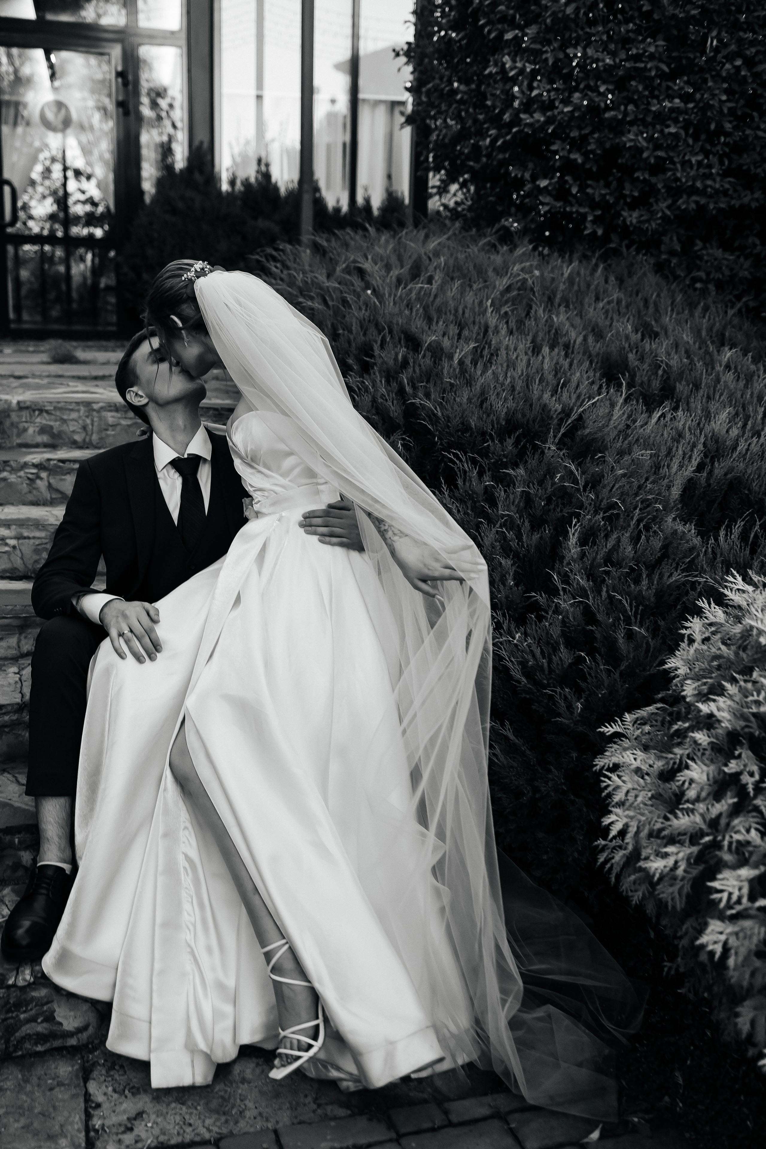 Денис и Юлия. Свадебный и семейный фотограф в Ростове-на-Дону