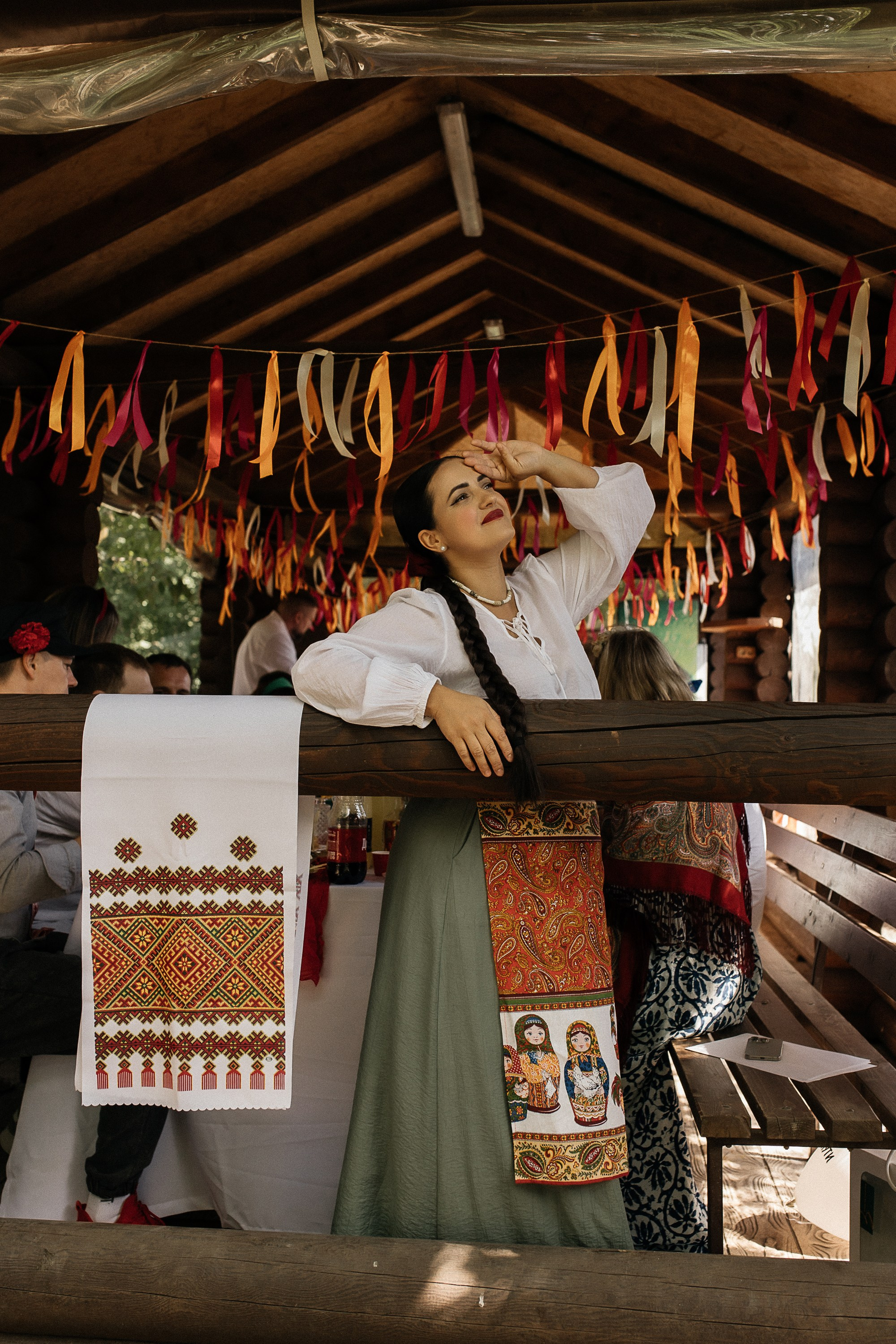 Свадьба в руссом стиле. Свадебный и семейный фотограф Виолетта Сидельникова. Краснодар, Россия, Беларусь, Европа