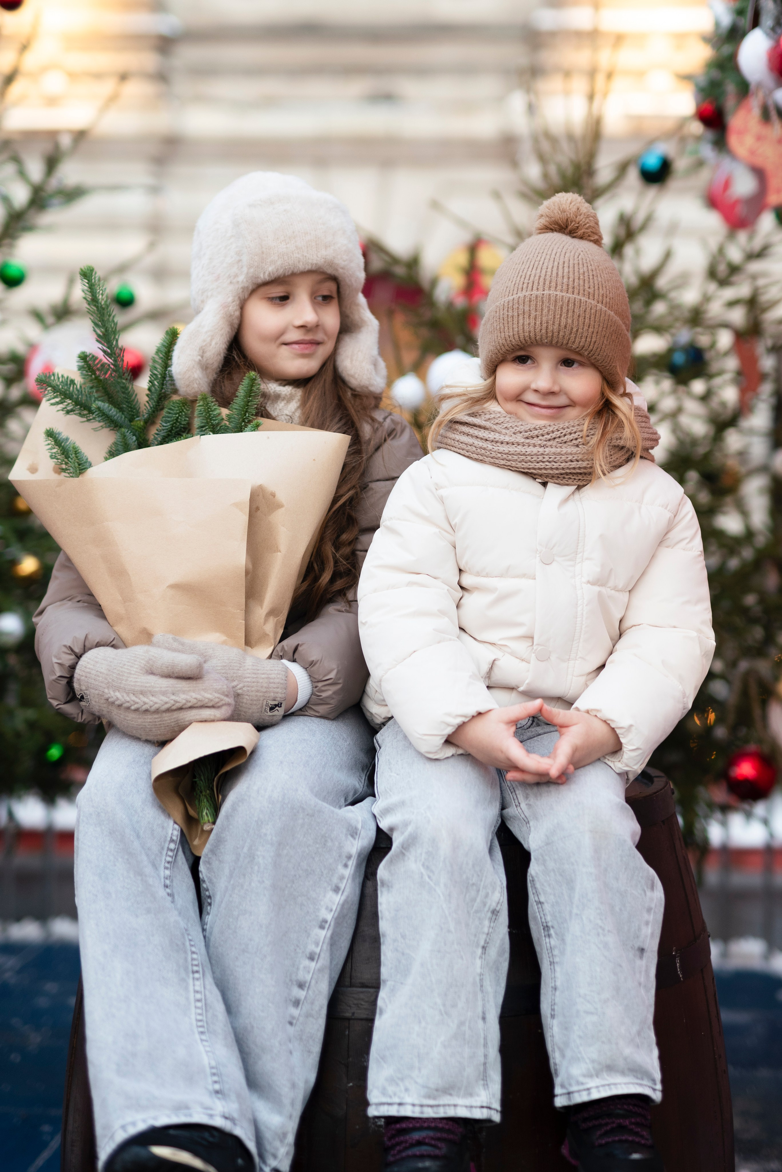 ПРОГУЛКА. Фотограф Москва Софа Ревчук