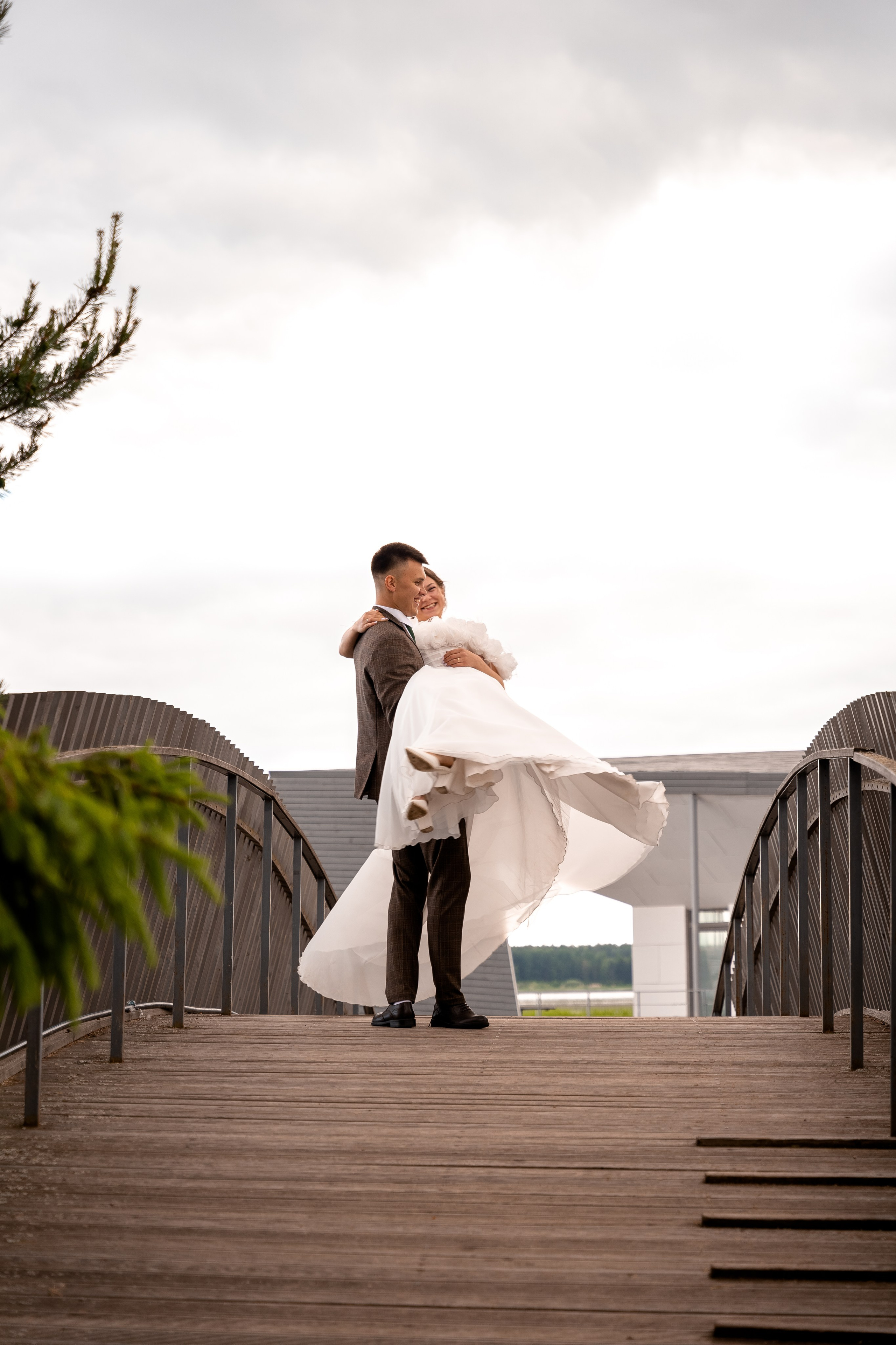 Серёжа и Даша. Фотограф в Ульяновске Александра Григоровских