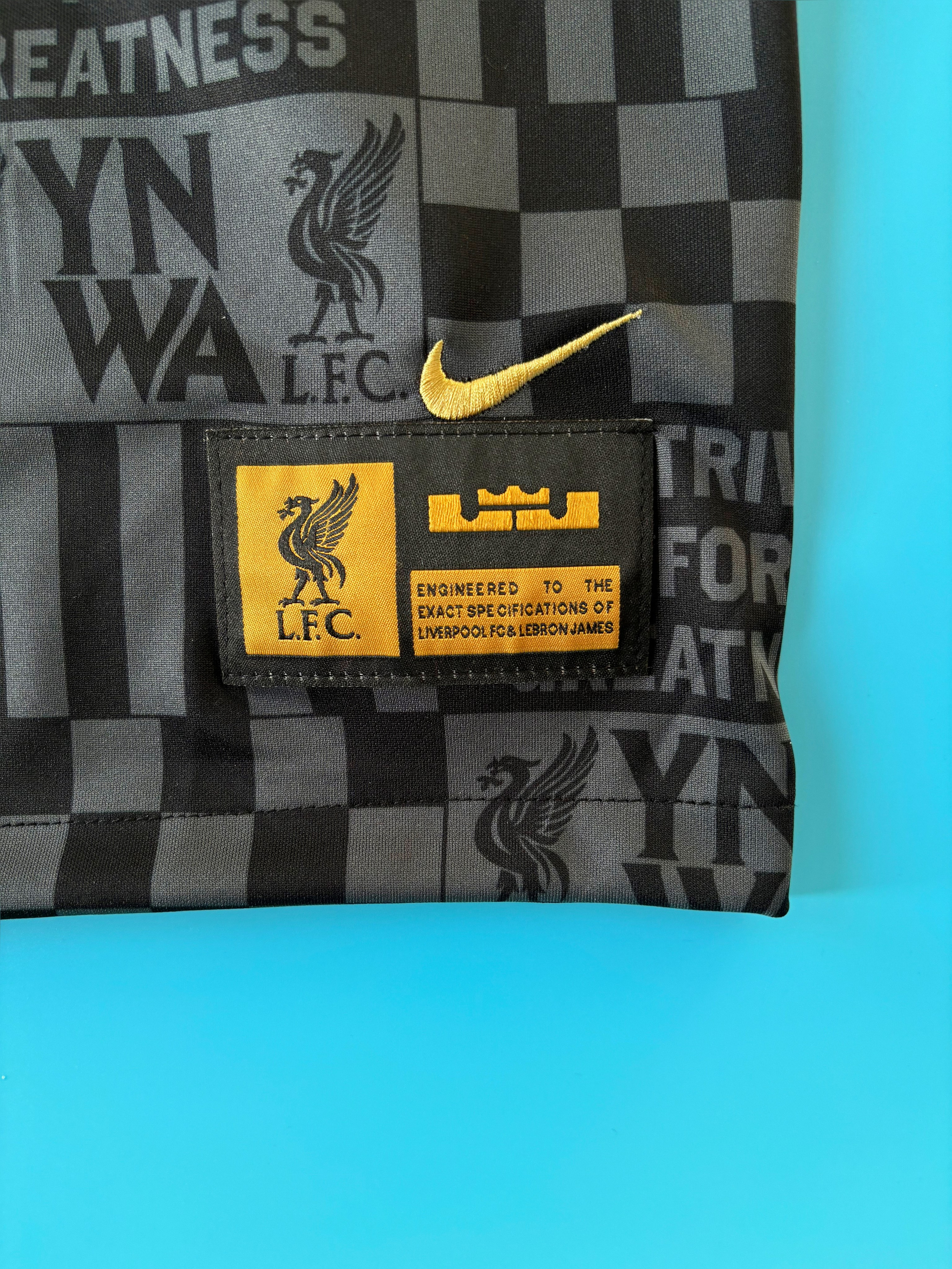 Футболка Ливерпуль Леброн 2023-2024 купить. Футбольный магазин — ssw_magazin