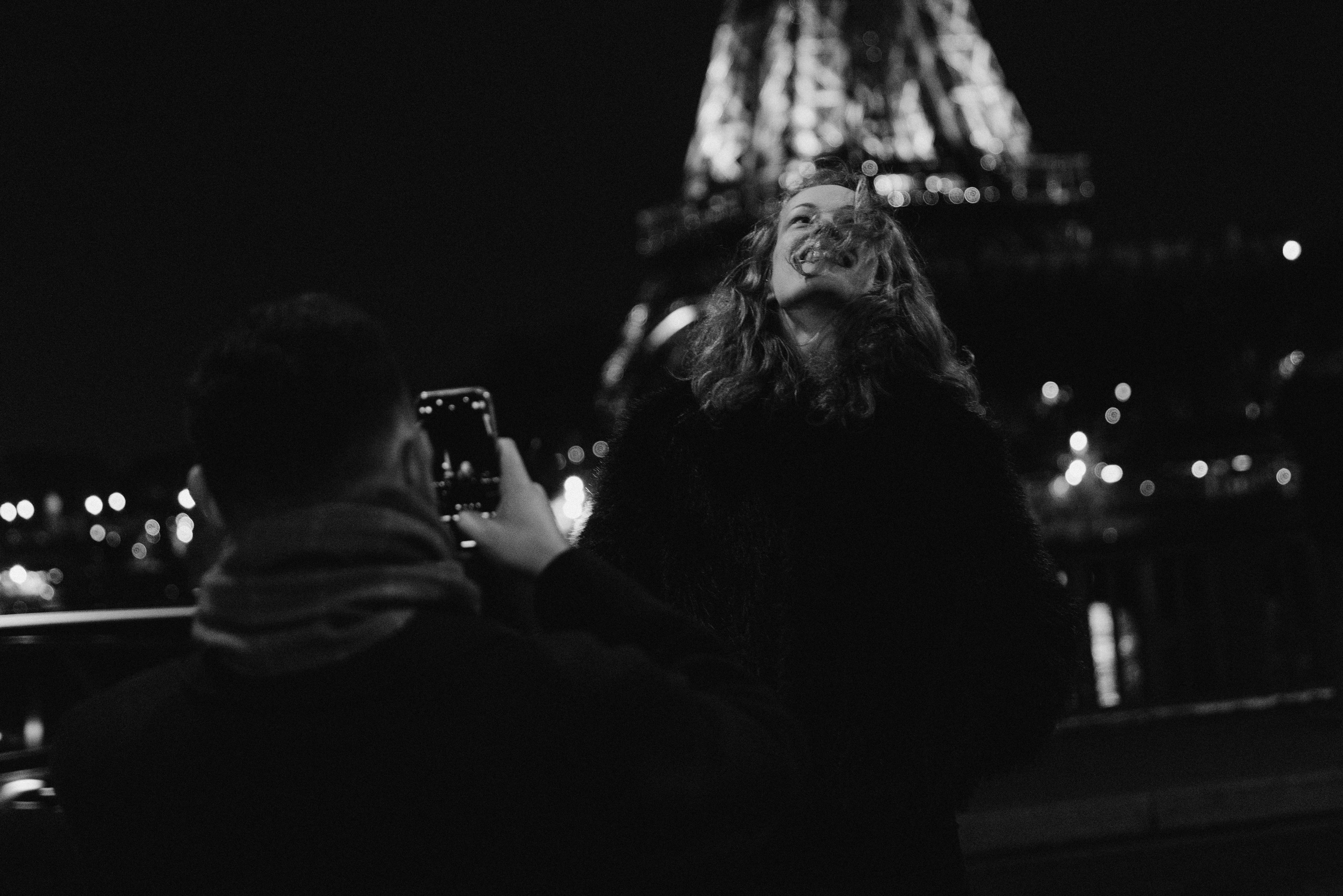 I want love. Photographer in Paris Kseniya Verran