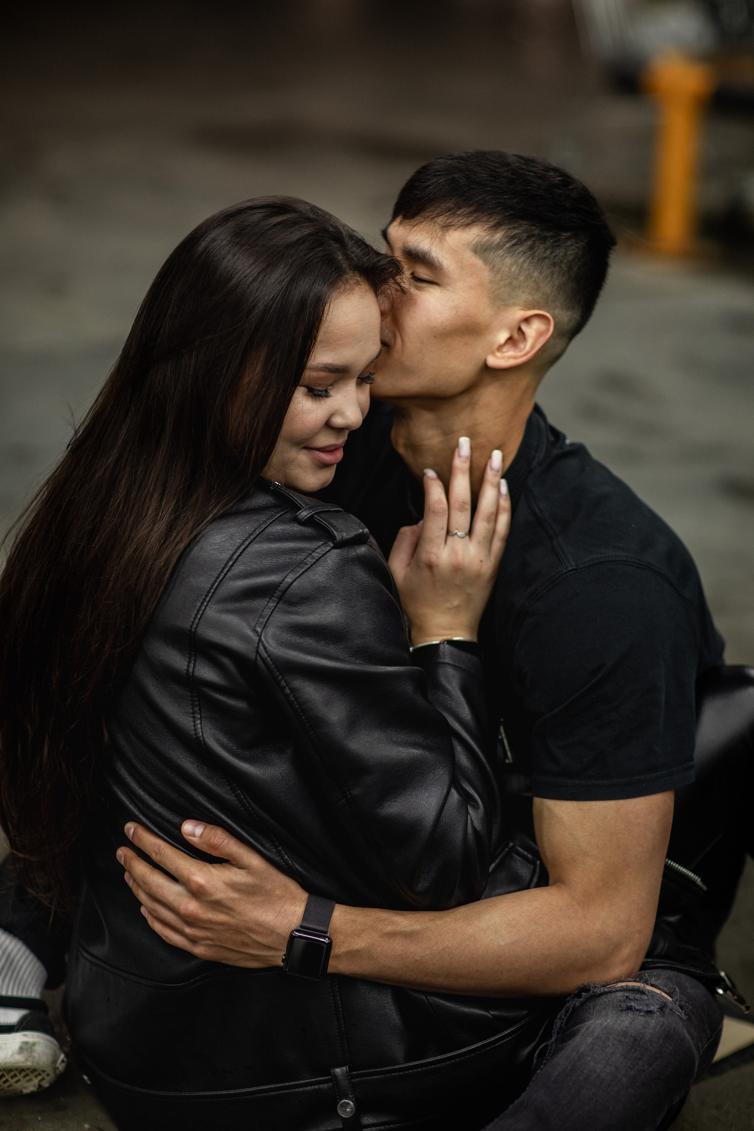 Love story Auto. Женский и семейный Фотограф В Усть-Каменогорске Юлия Журавлева