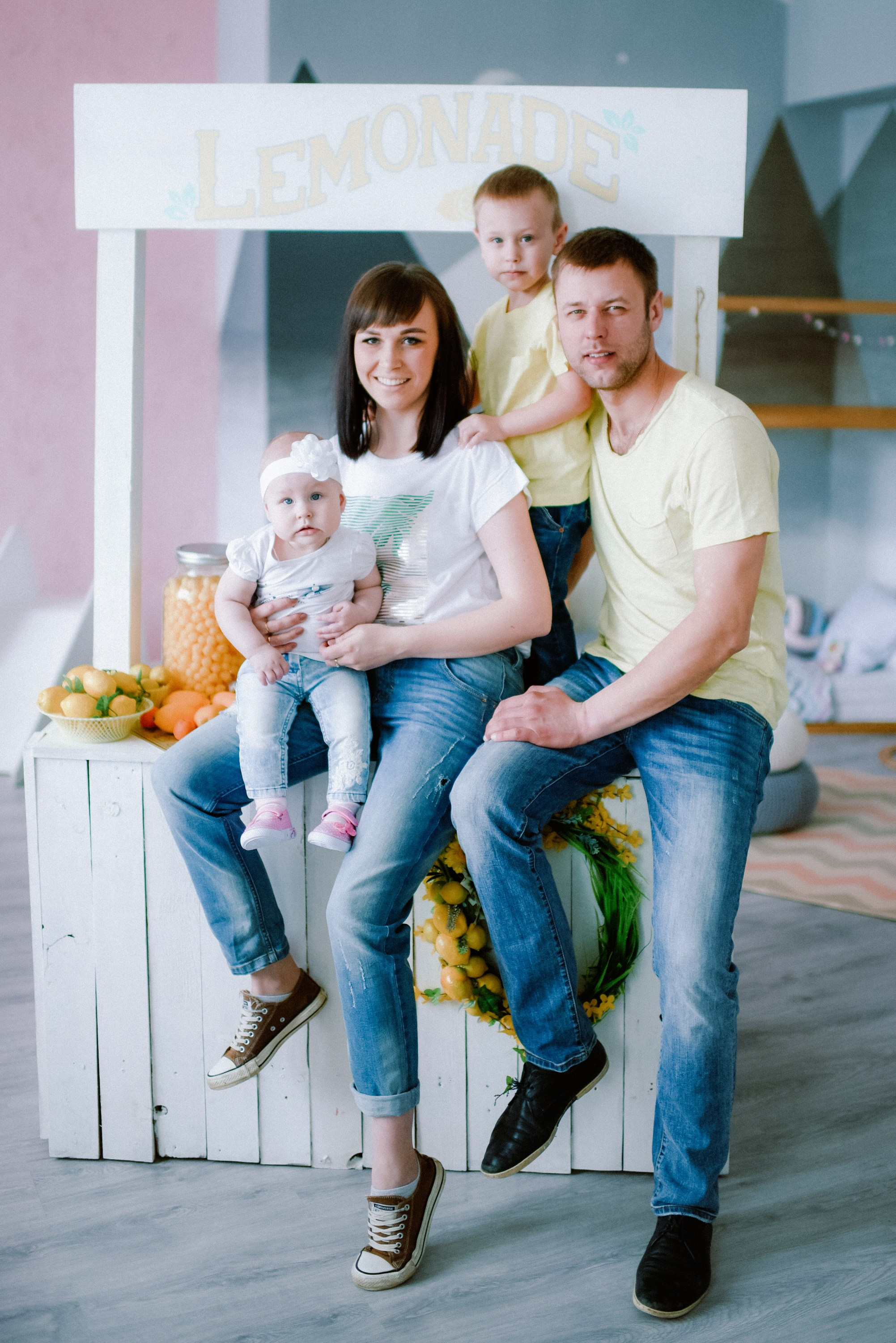 Семейное. Универсальный фотограф и видеограф