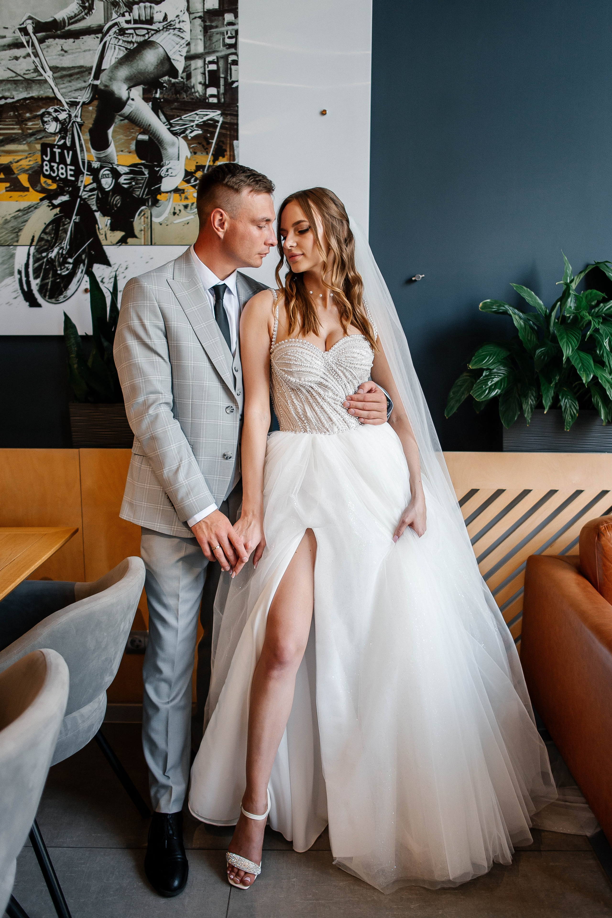 Александр и Анна. Свадебный фотограф Курск Артем Духтанов