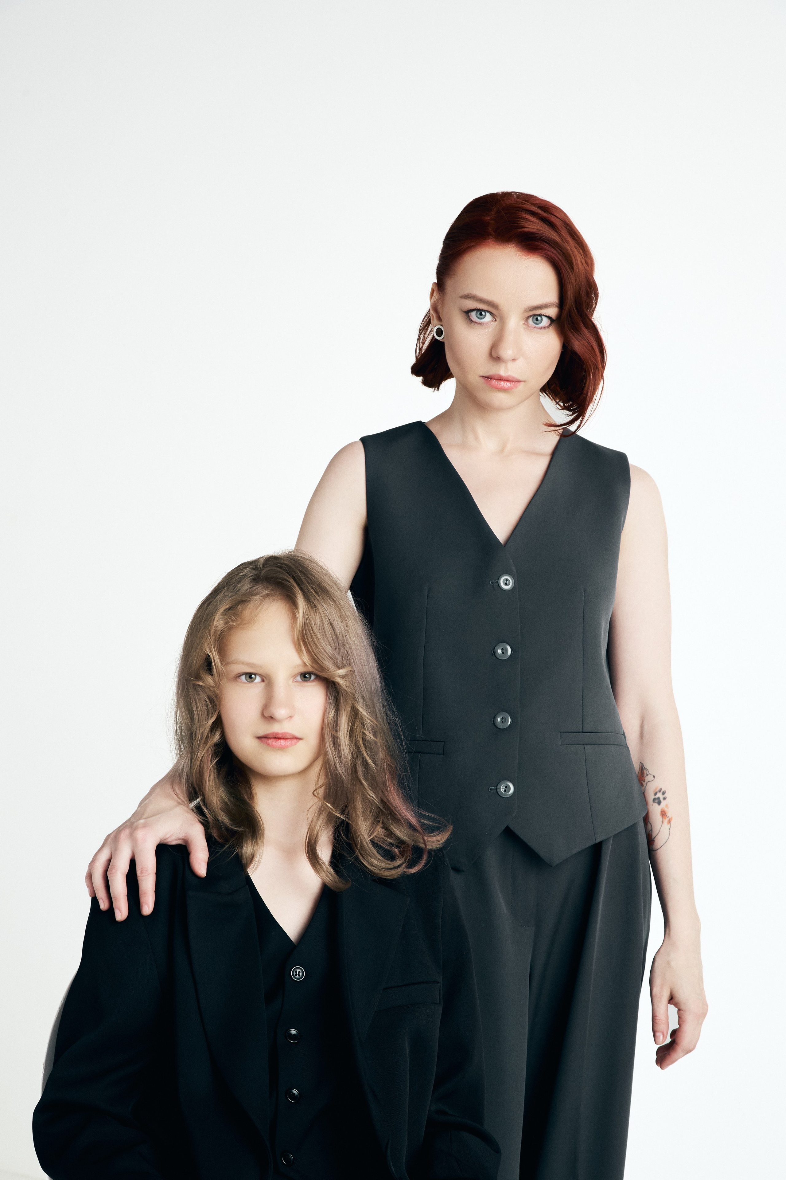 Семейная съемка. Фотограф Вадим Бердник